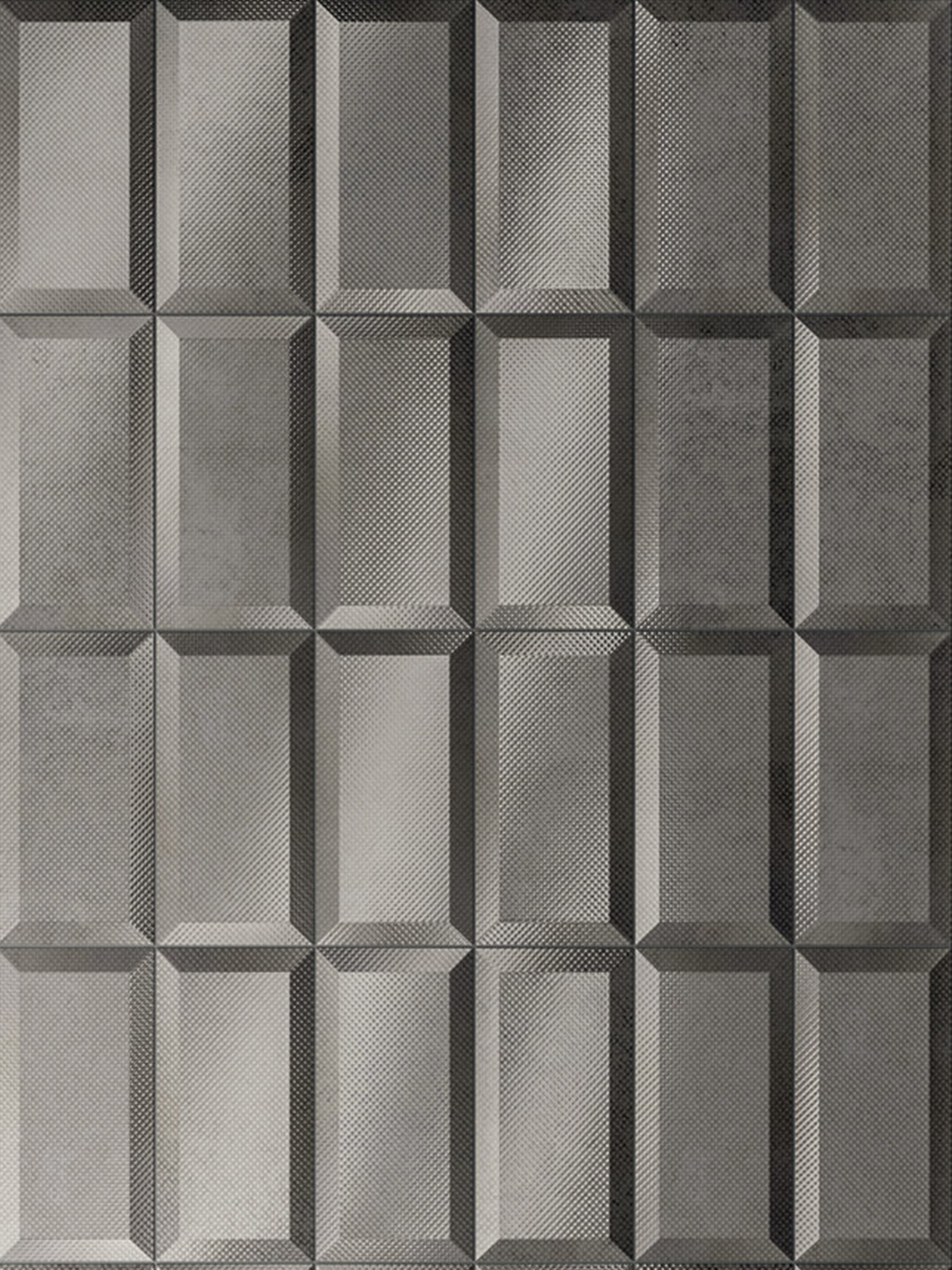 METAL PERF - WALL TILES, Wolf