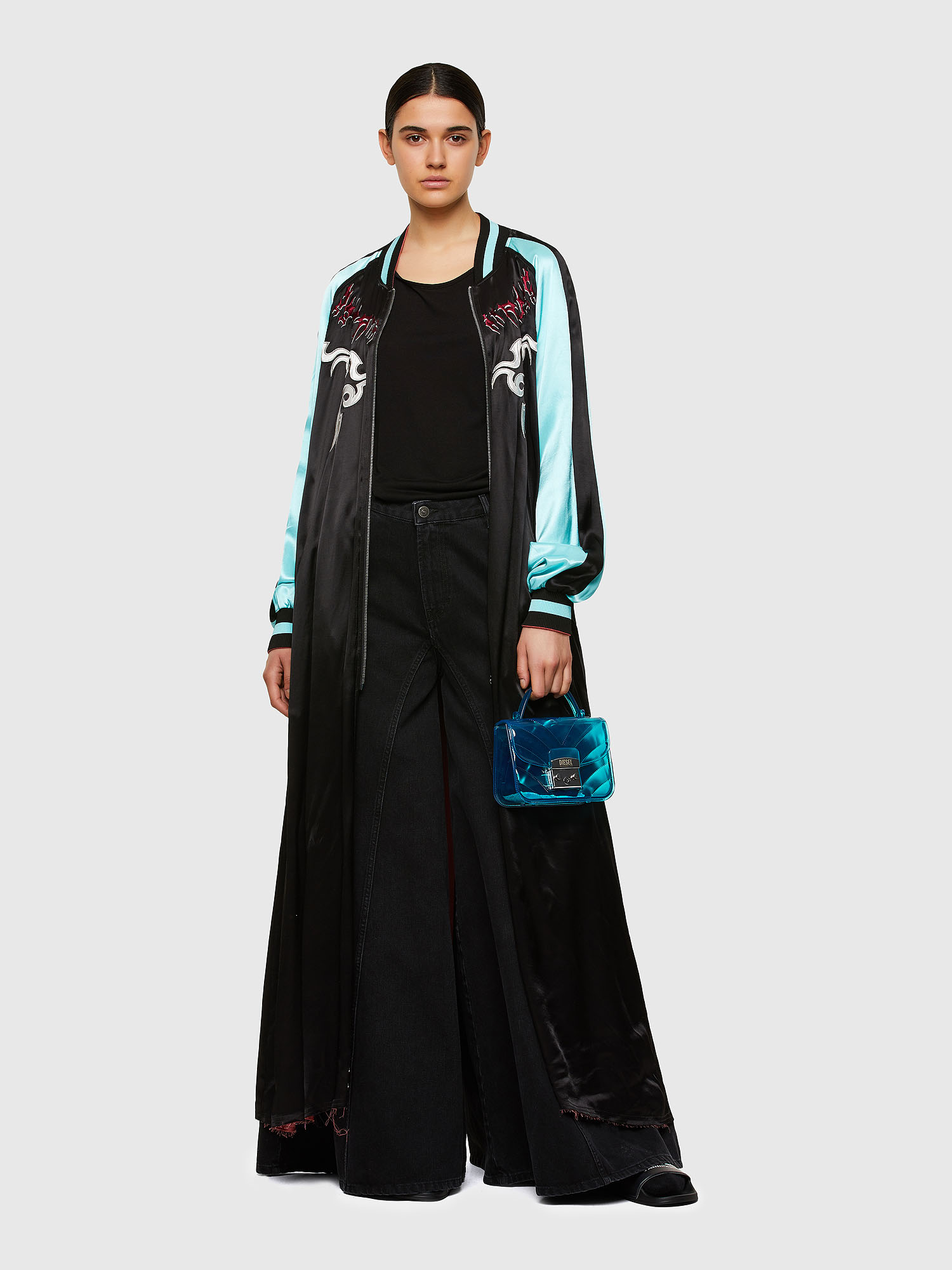 G-BESS, Black/Pink Diesel - G-BESS, Black/Pink - Jackets - Image 1