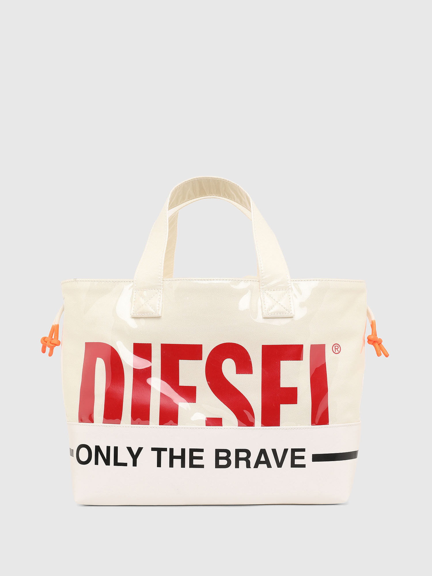 ASTI, White Diesel - ASTI, White - Shopping and Shoulder Bags - Image 1