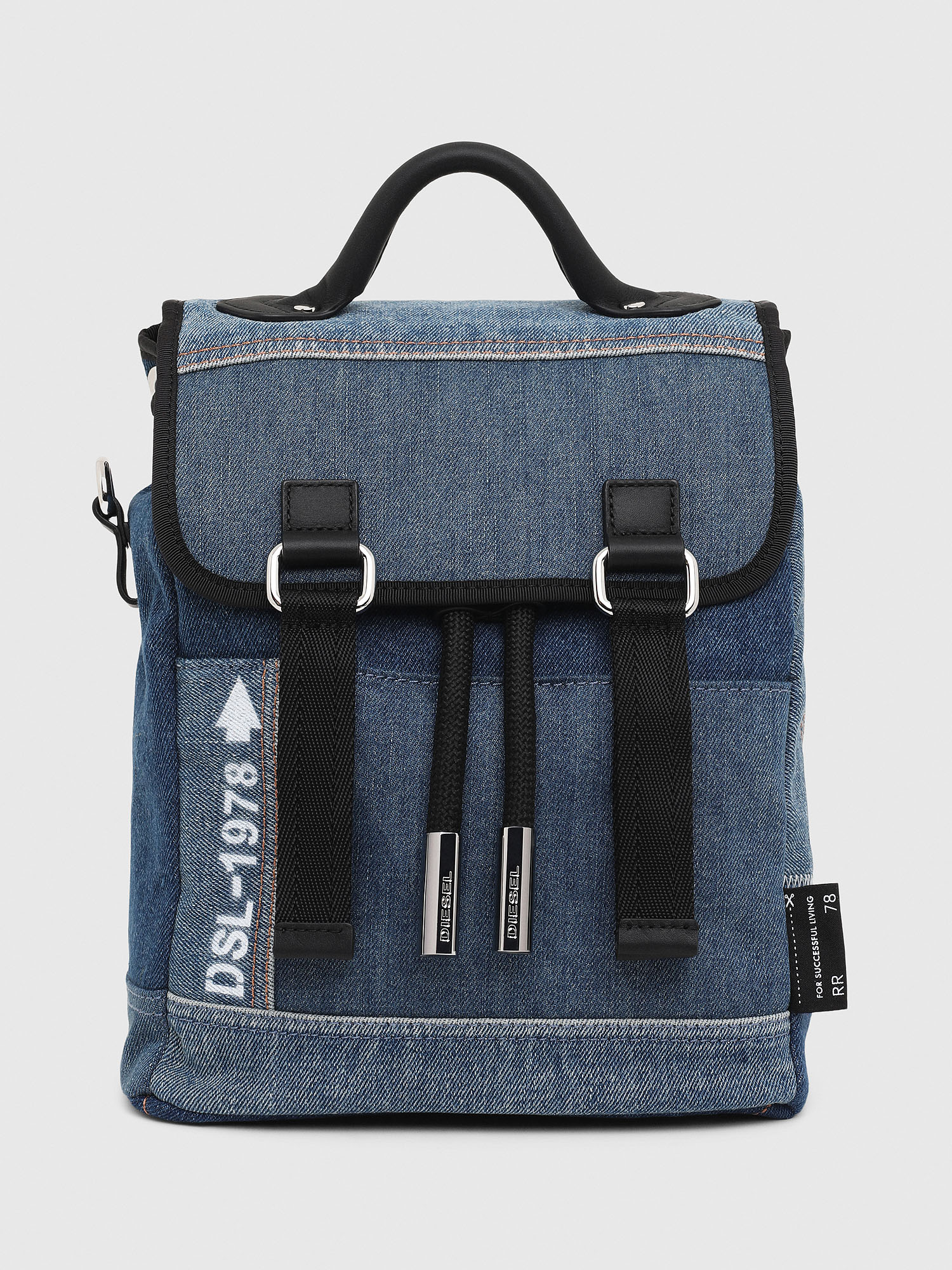DENIPACK, Diesel - DENIPACK, - Backpacks - Image 1
