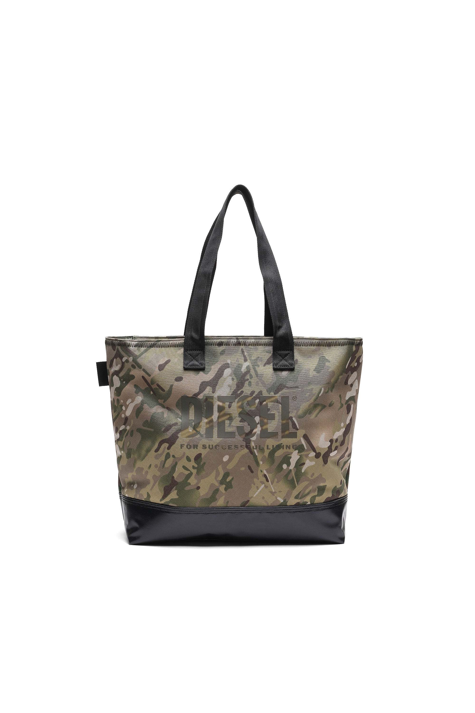 RODNEY, Military Green Diesel - RODNEY, Military Green - Shopping and Shoulder Bags - Image 1