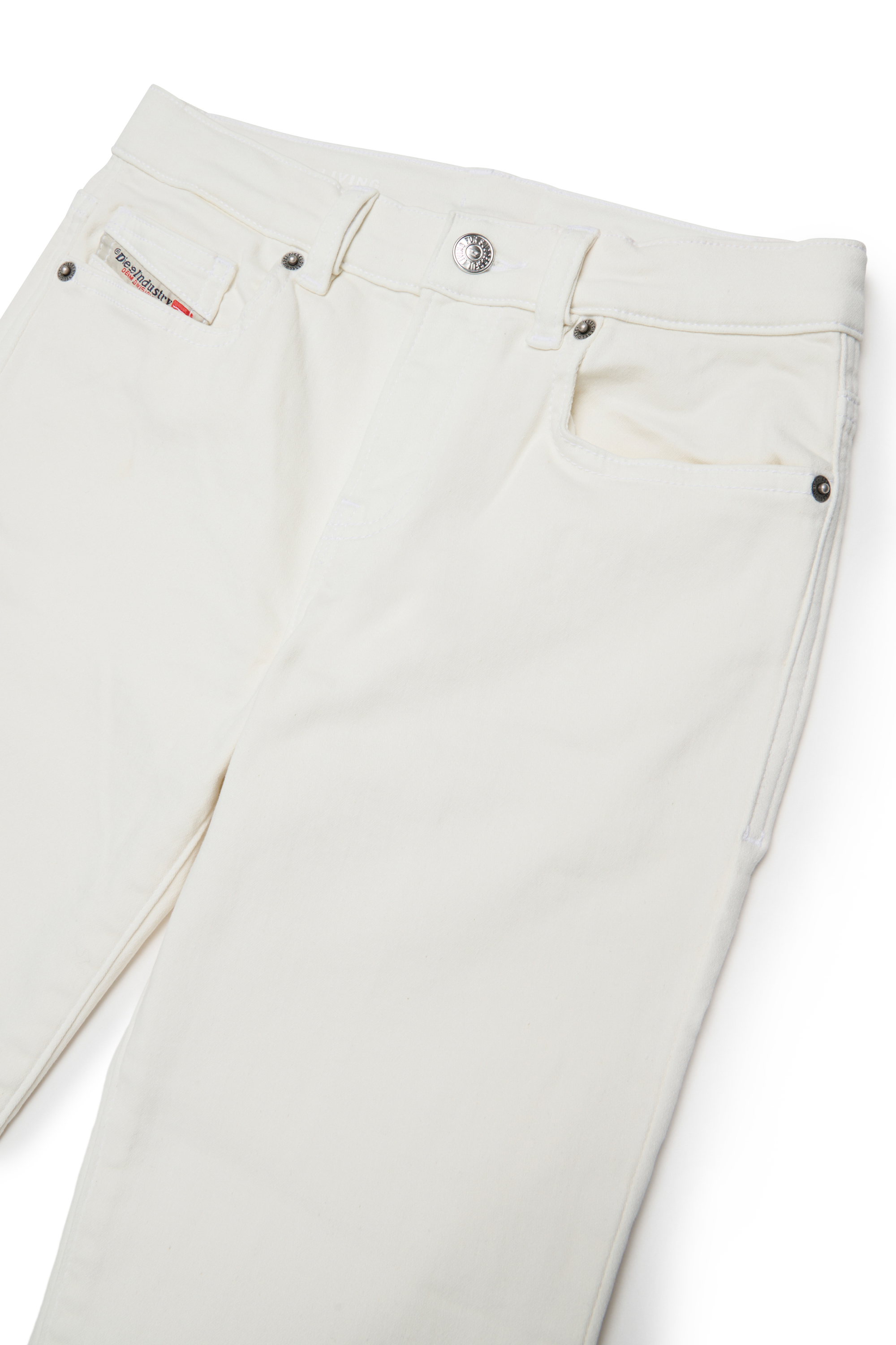Diesel - Man's 2020 D-VIKER-J JJJ, White - 3