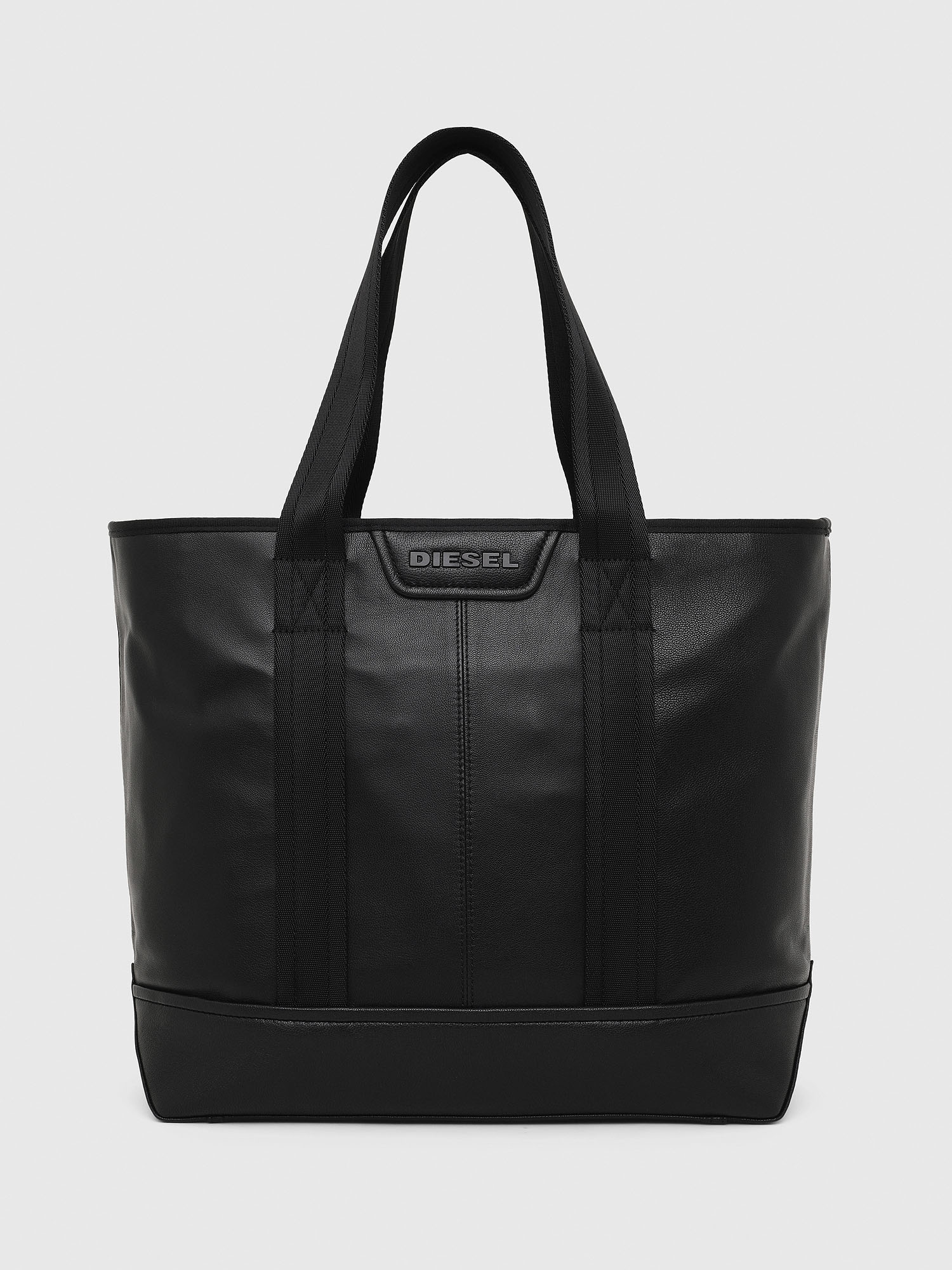 LUPARY, Black Diesel - LUPARY, Black - Shopping and Shoulder Bags - Image 1