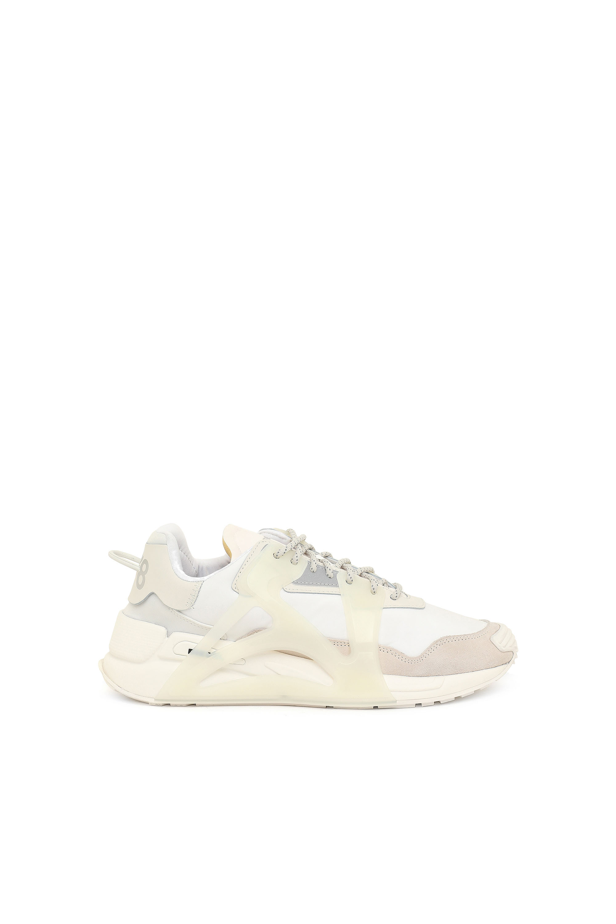 S-SERENDIPITY MASK, White Diesel - S-SERENDIPITY MASK, White - Sneakers - Image 1