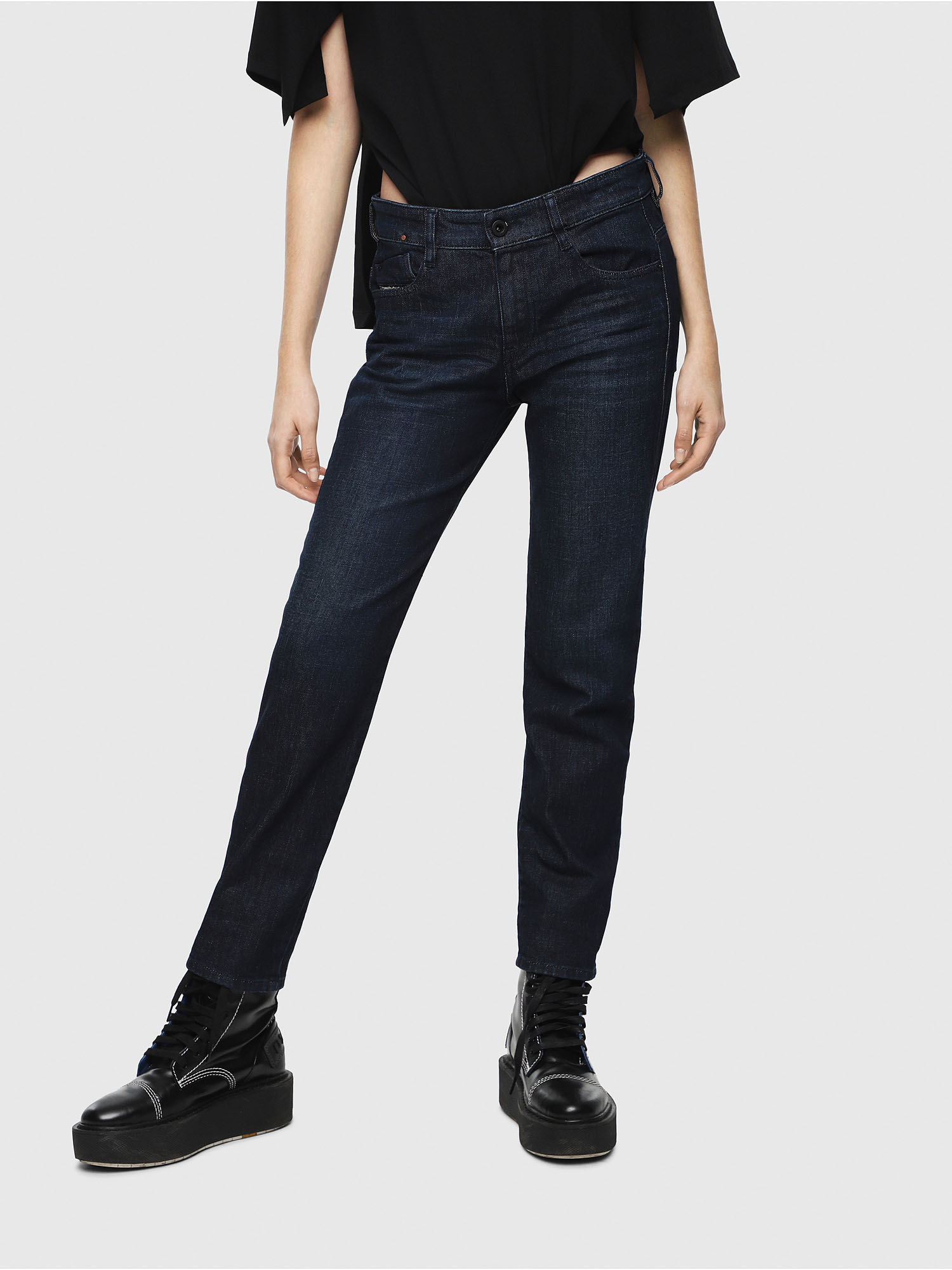 D-Rifty 080AK, Diesel - D-Rifty 080AK, - Jeans - Image 1