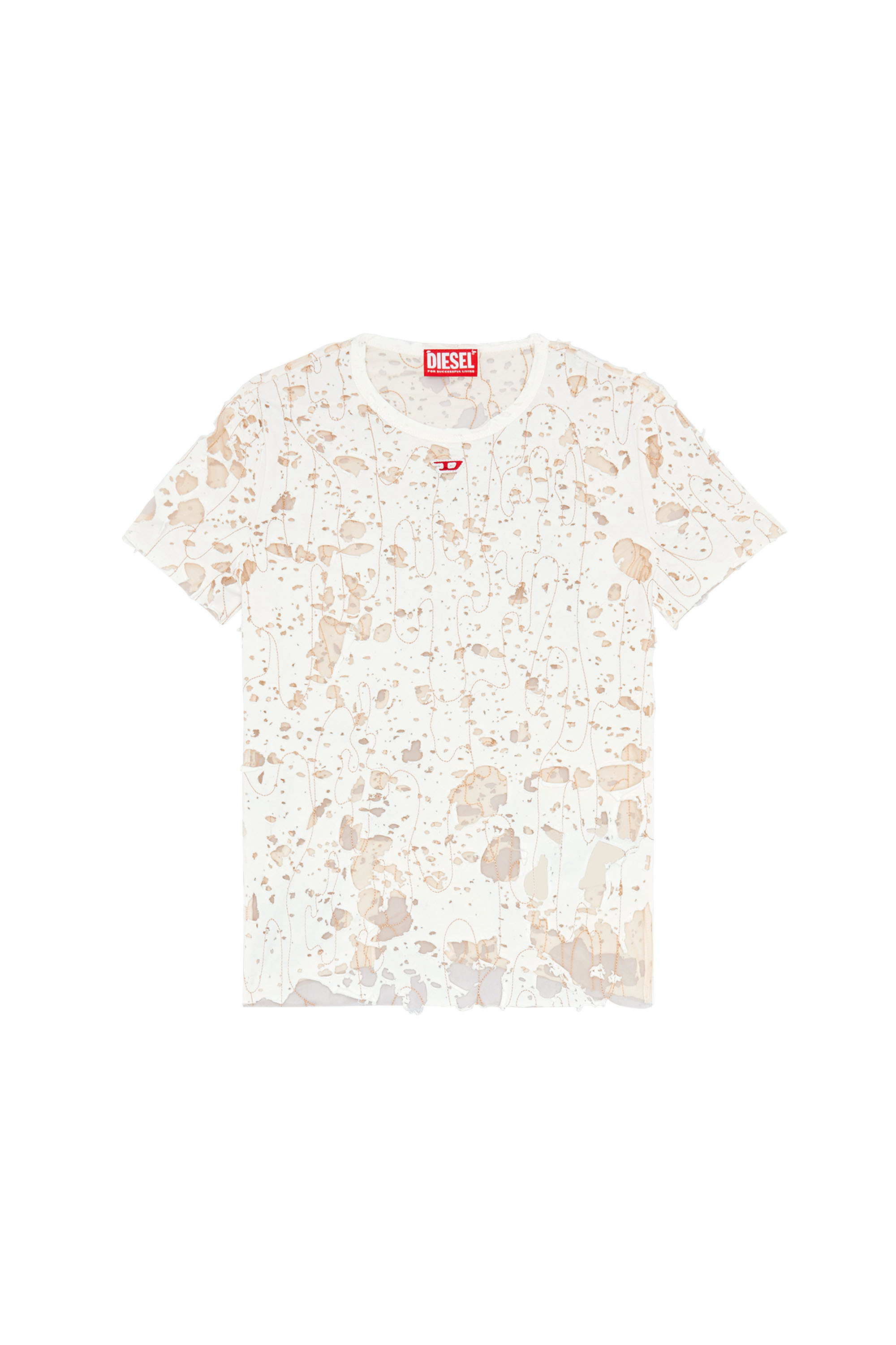 新作】SALSATION WEAR TOPS【USED】Dirty white 新作】SALSATION WEAR