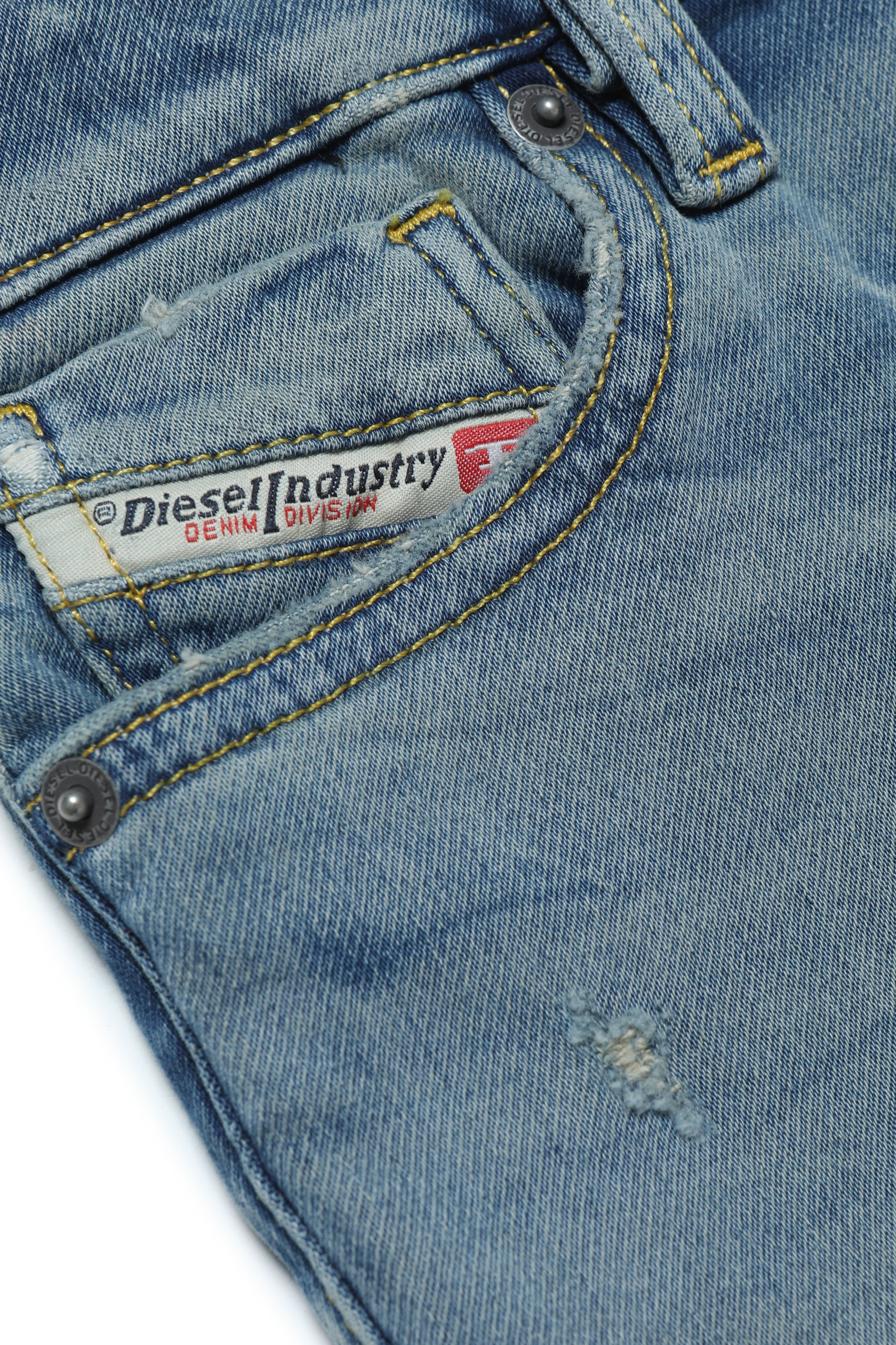 Diesel - 1995-J JJJ, Light Blue - Image 3