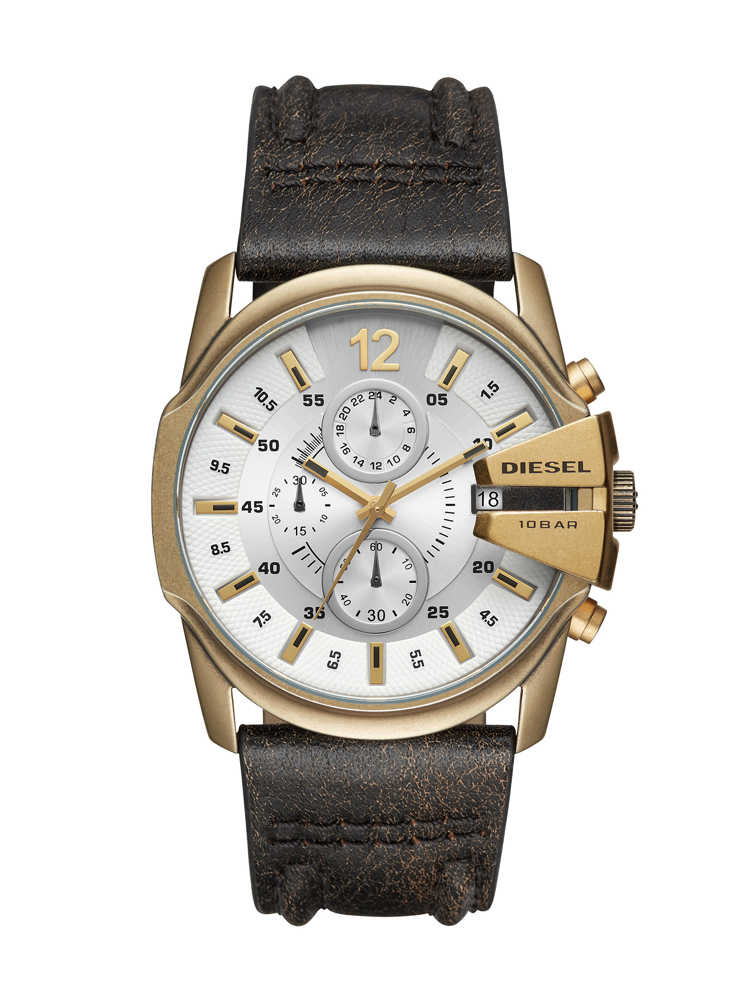 DZ4435, Dark Brown Diesel - DZ4435, Dark Brown - Timeframes - Image 1