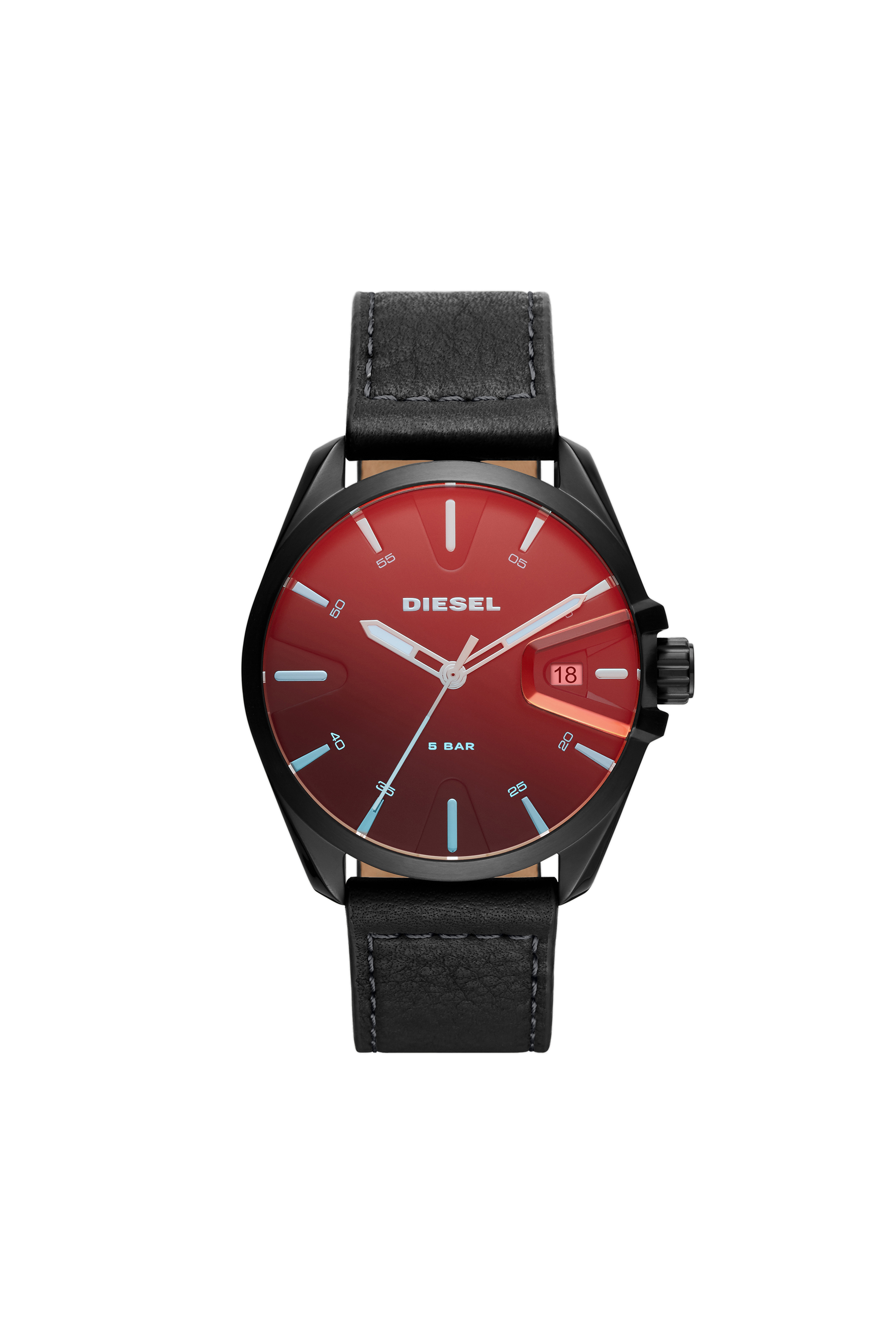 DZ1945, Black Diesel - DZ1945, Black - Timeframes - Image 1