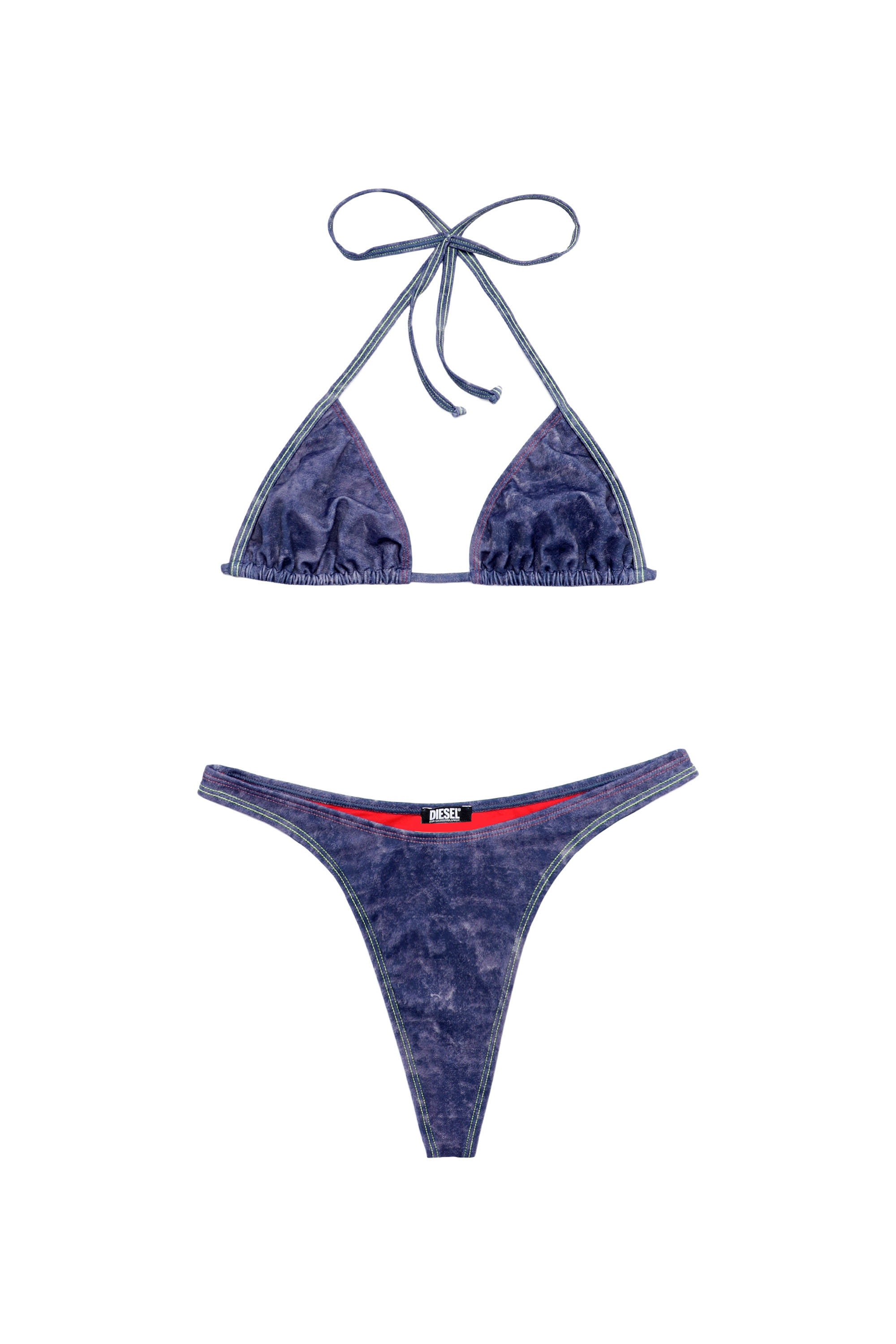 BFBK-SEES-ALYPER, Blue - Bikini