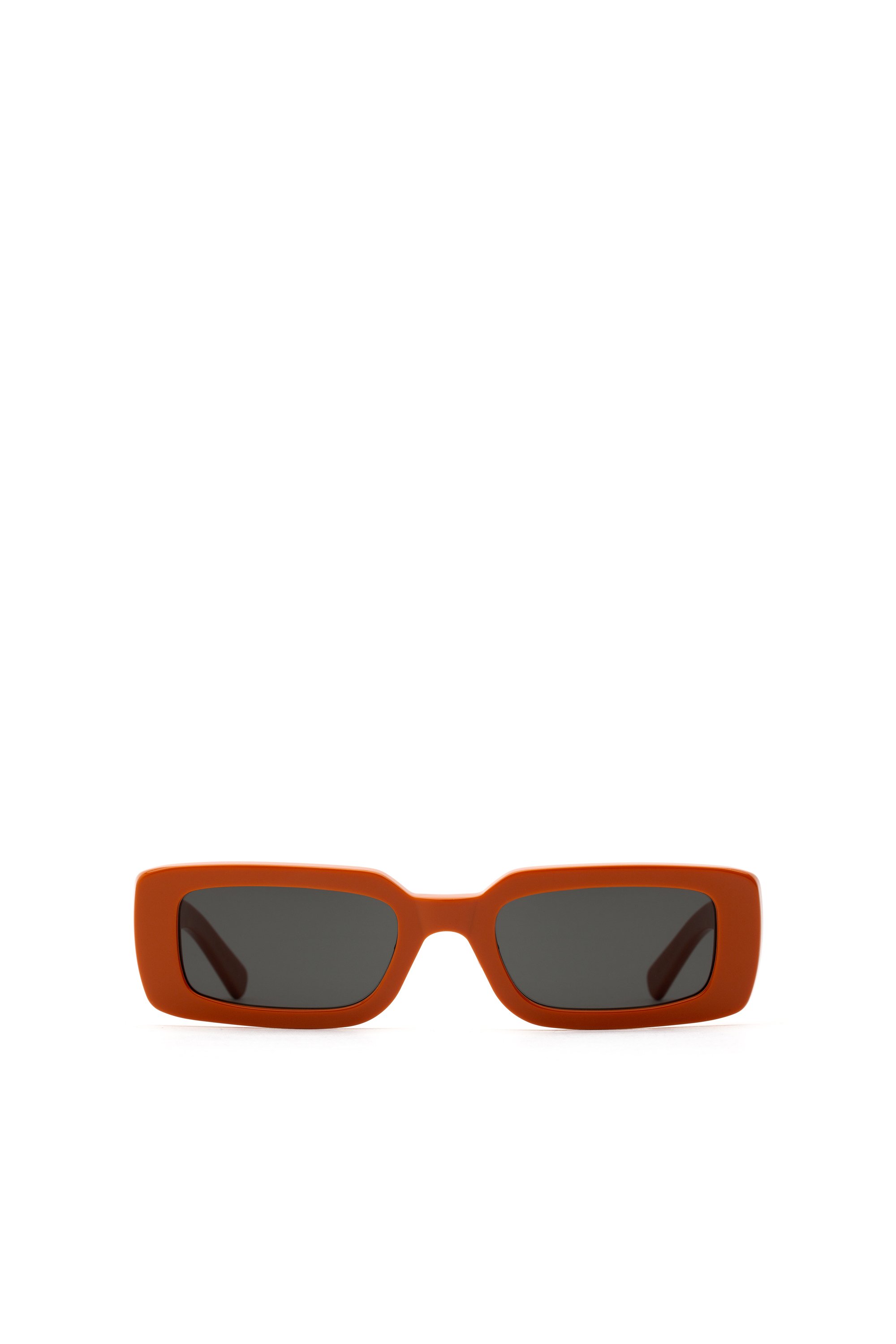 Diesel leesbril van 0,25 tot 3,50 donkergroen/ oranje 58mm dl5061 096 Accessoires Zonnebrillen & Eyewear Leesbrillen 
