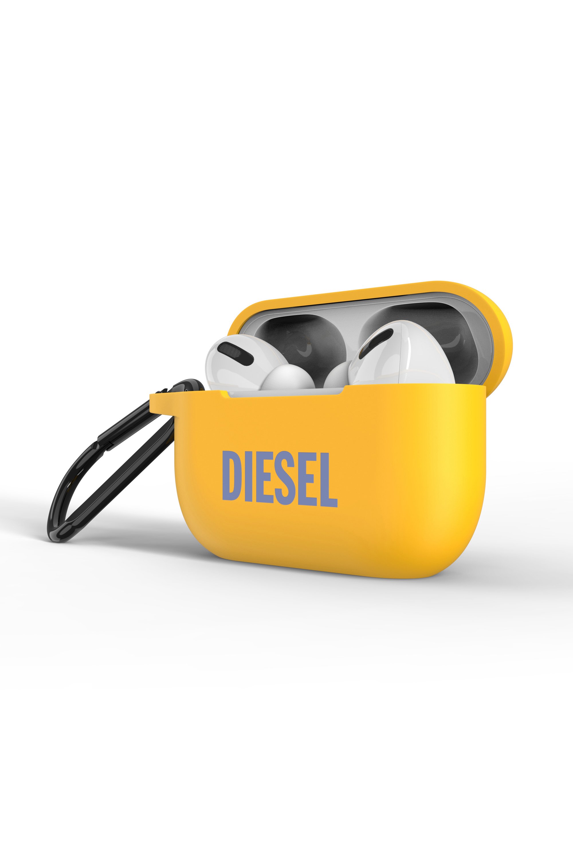 Diesel - 48322 AIRPOD CASE, Yellow - Image 3