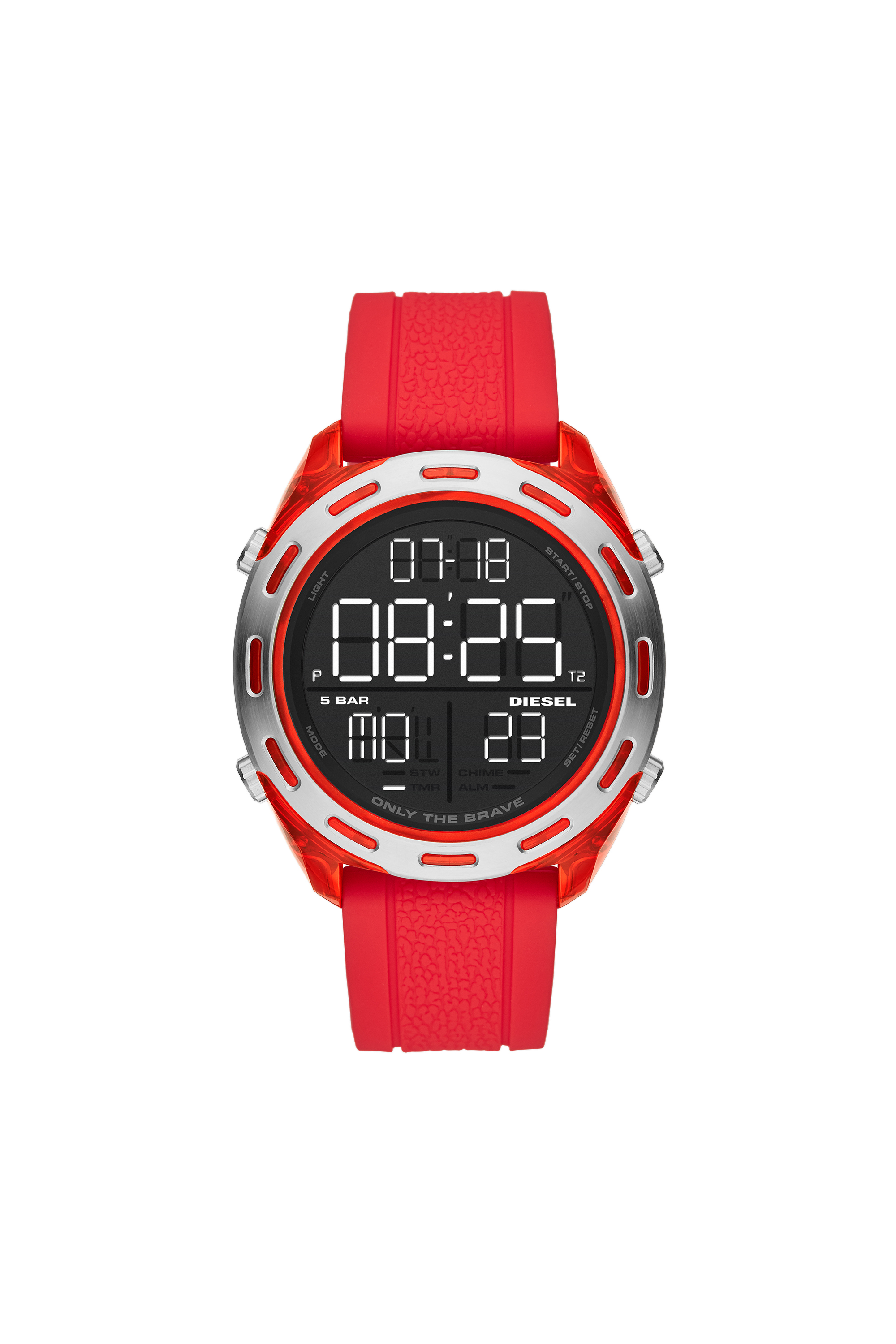 DZ1900, Red Diesel - DZ1900, Red - Timeframes - Image 1