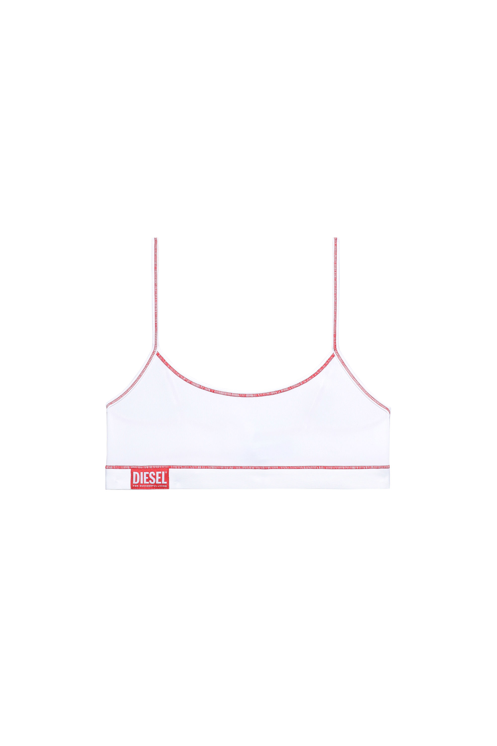UFSB-KIKIS-C, White - Bras