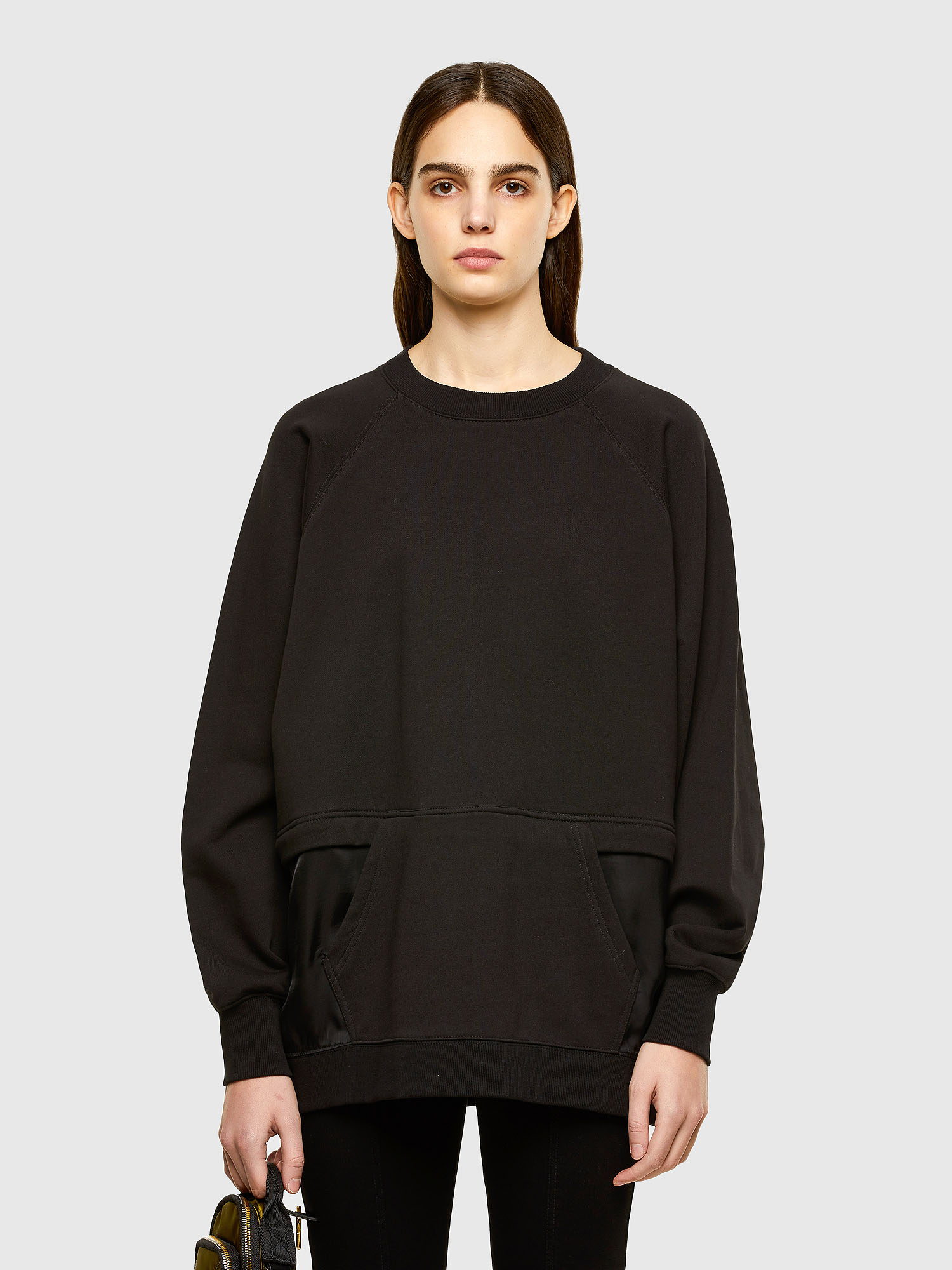 F-MIX, Black Diesel - F-MIX, Black - Sweaters - Image 1