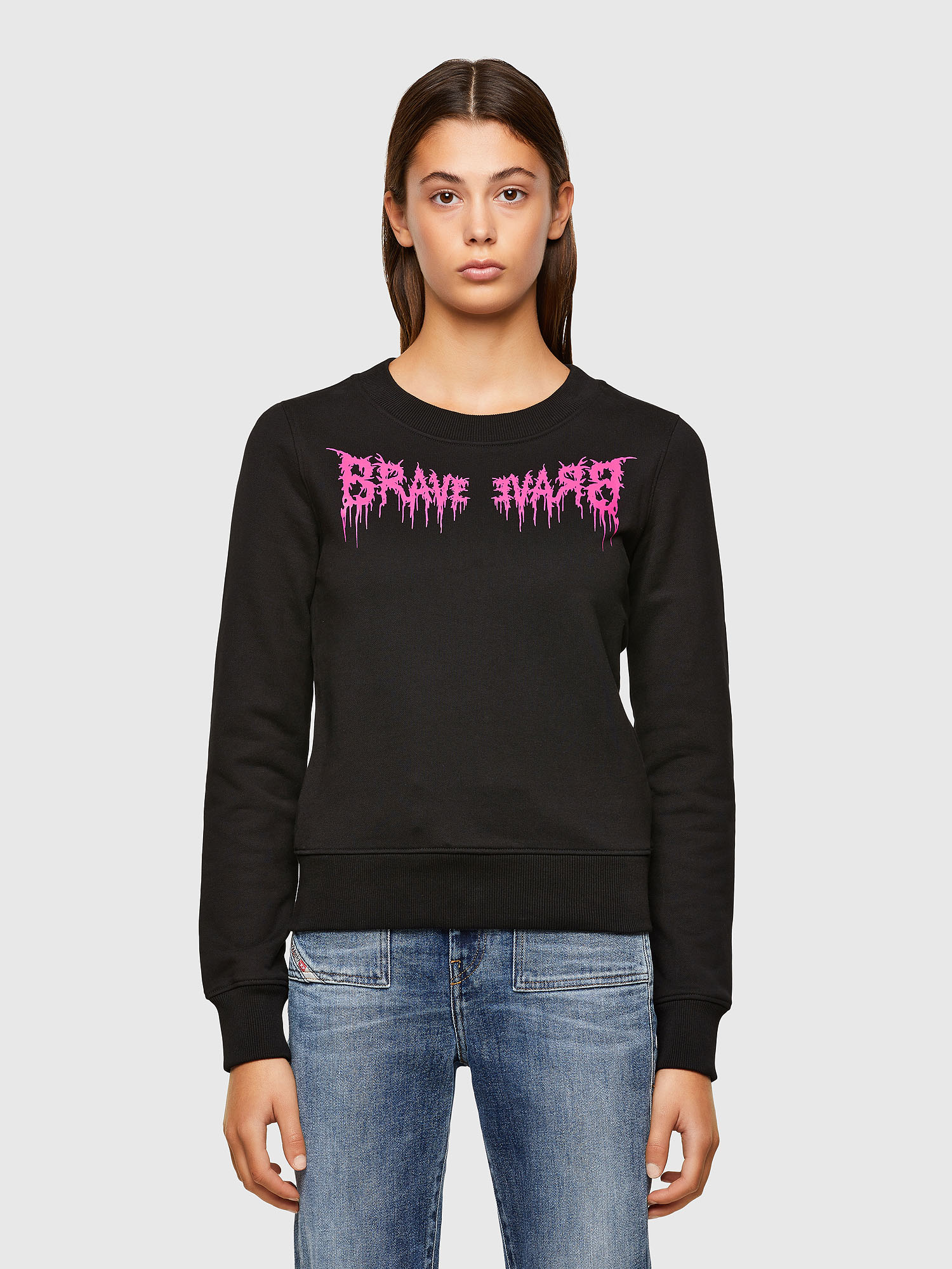 F-AMOUS, Black Diesel - F-AMOUS, Black - Sweaters - Image 1