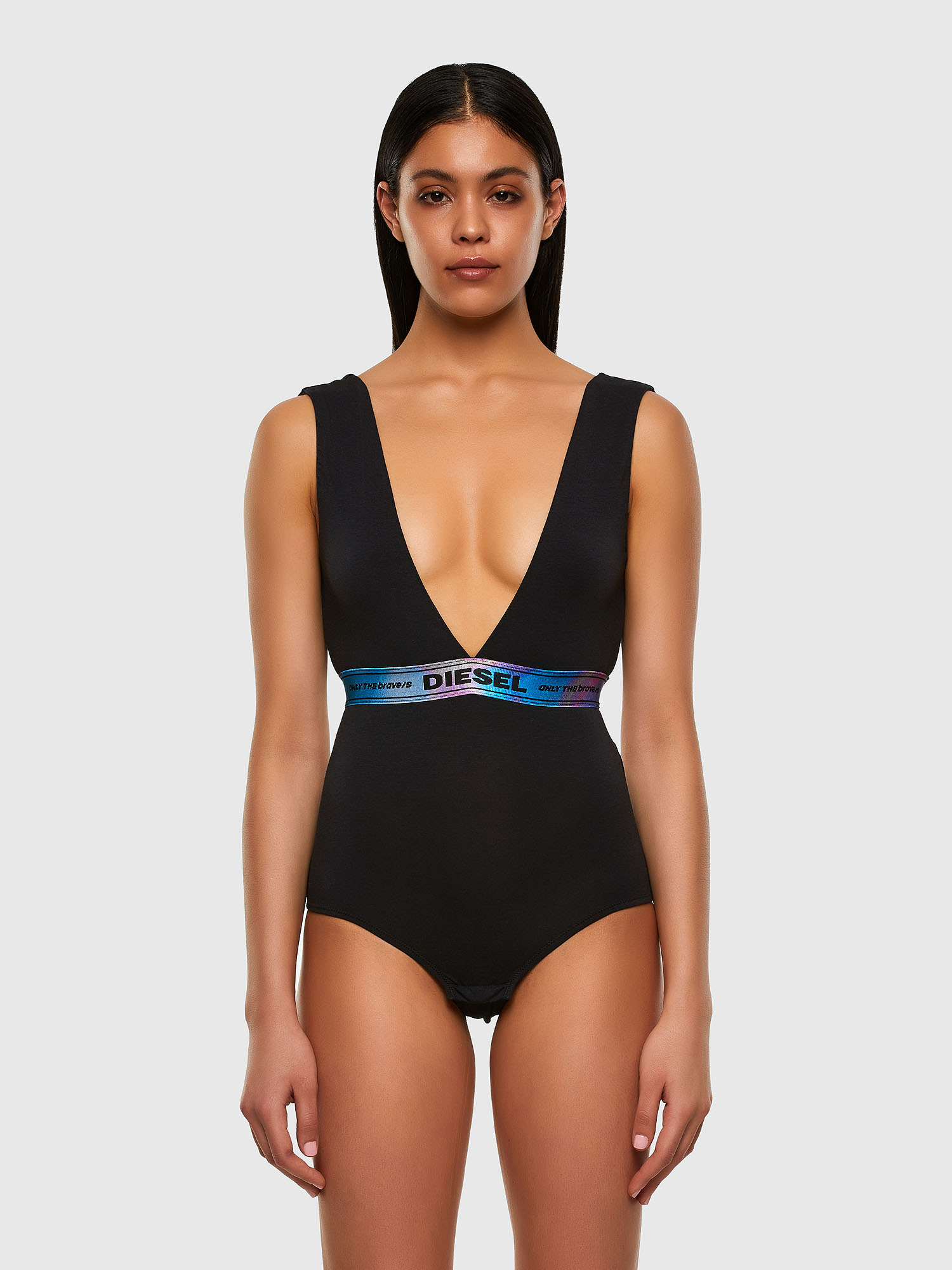 Diesel - UFBY-BODISH-ML, Black - Image 1