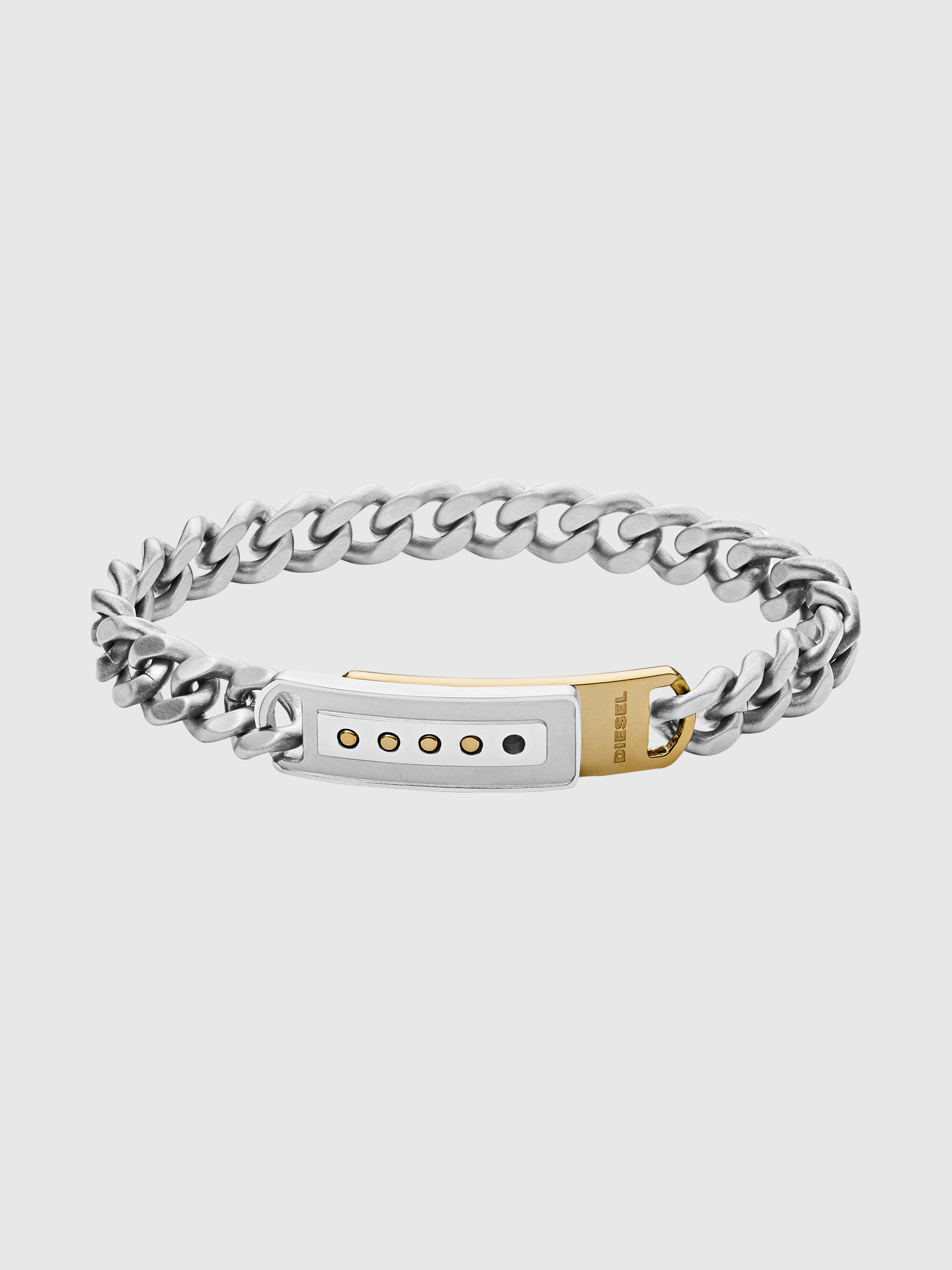 Men's Bracelets: Leather, Silver, Nylon, Tape | Diesel®