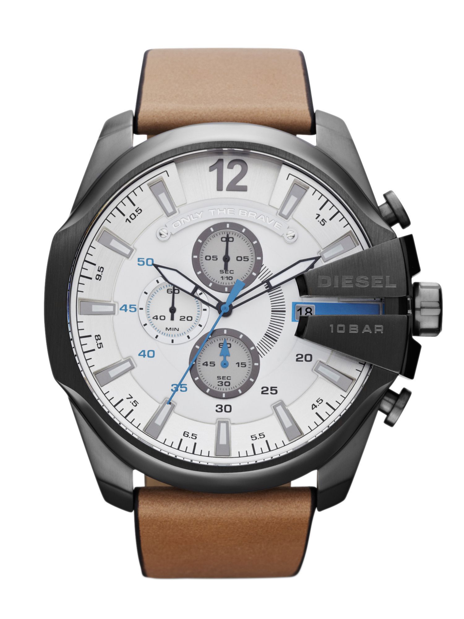 DZ4280, Dark Beige Diesel - DZ4280, Dark Beige - Timeframes - Image 1