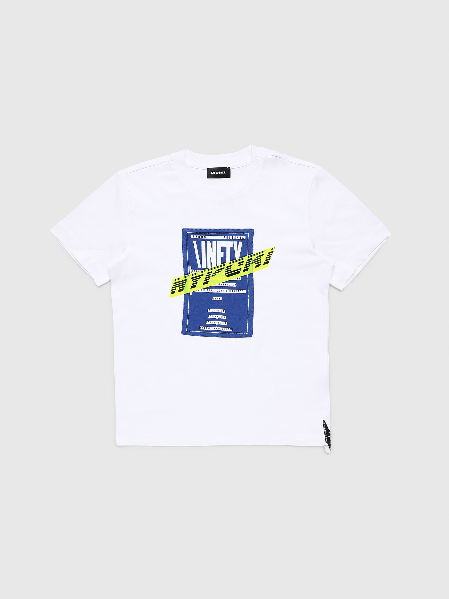 TJUSTY7, Diesel - TJUSTY7, - T-shirts and Tops - Image 1
