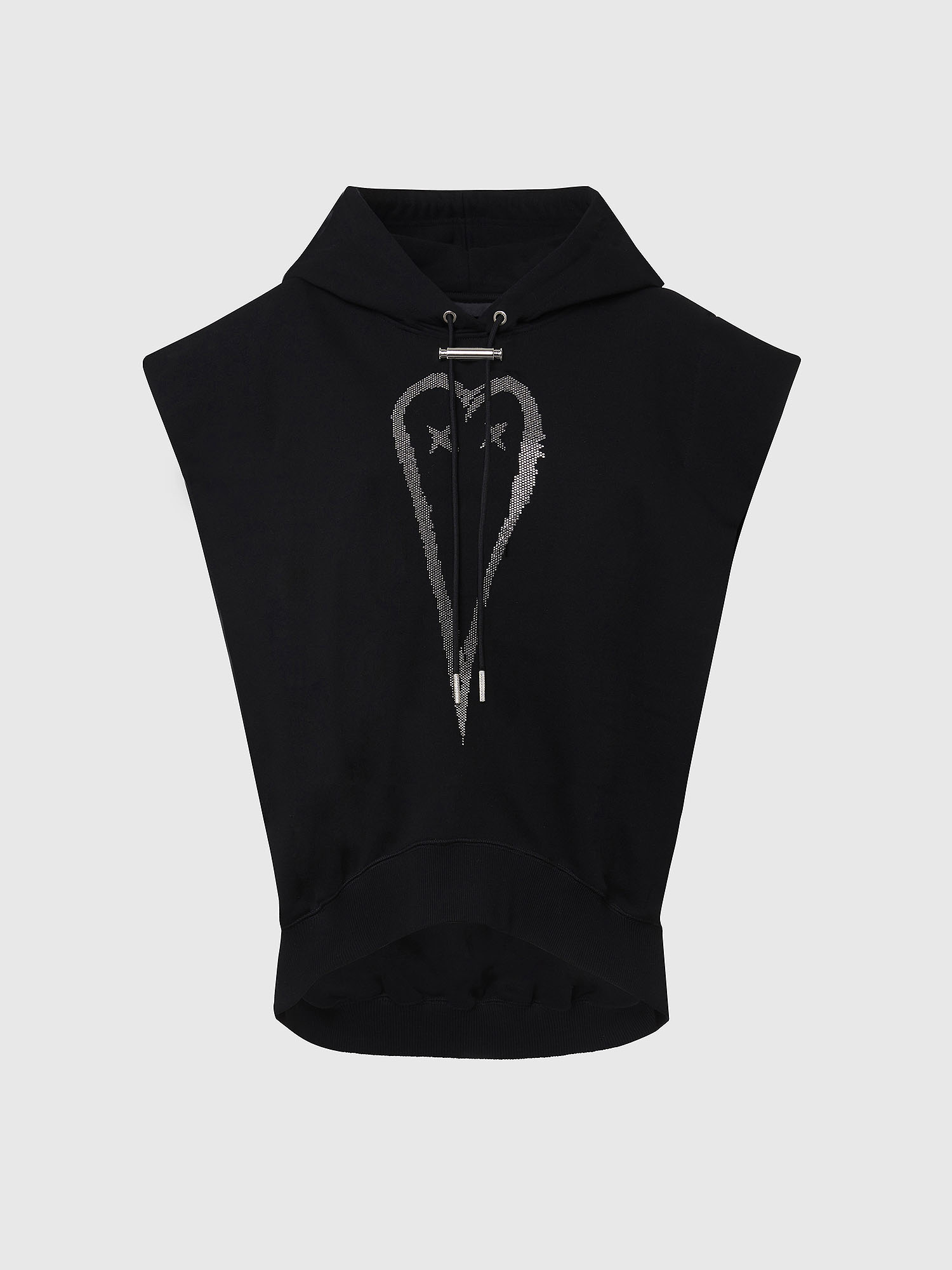 F-ROLLER, Black Diesel - F-ROLLER, Black - Sweaters - Image 1