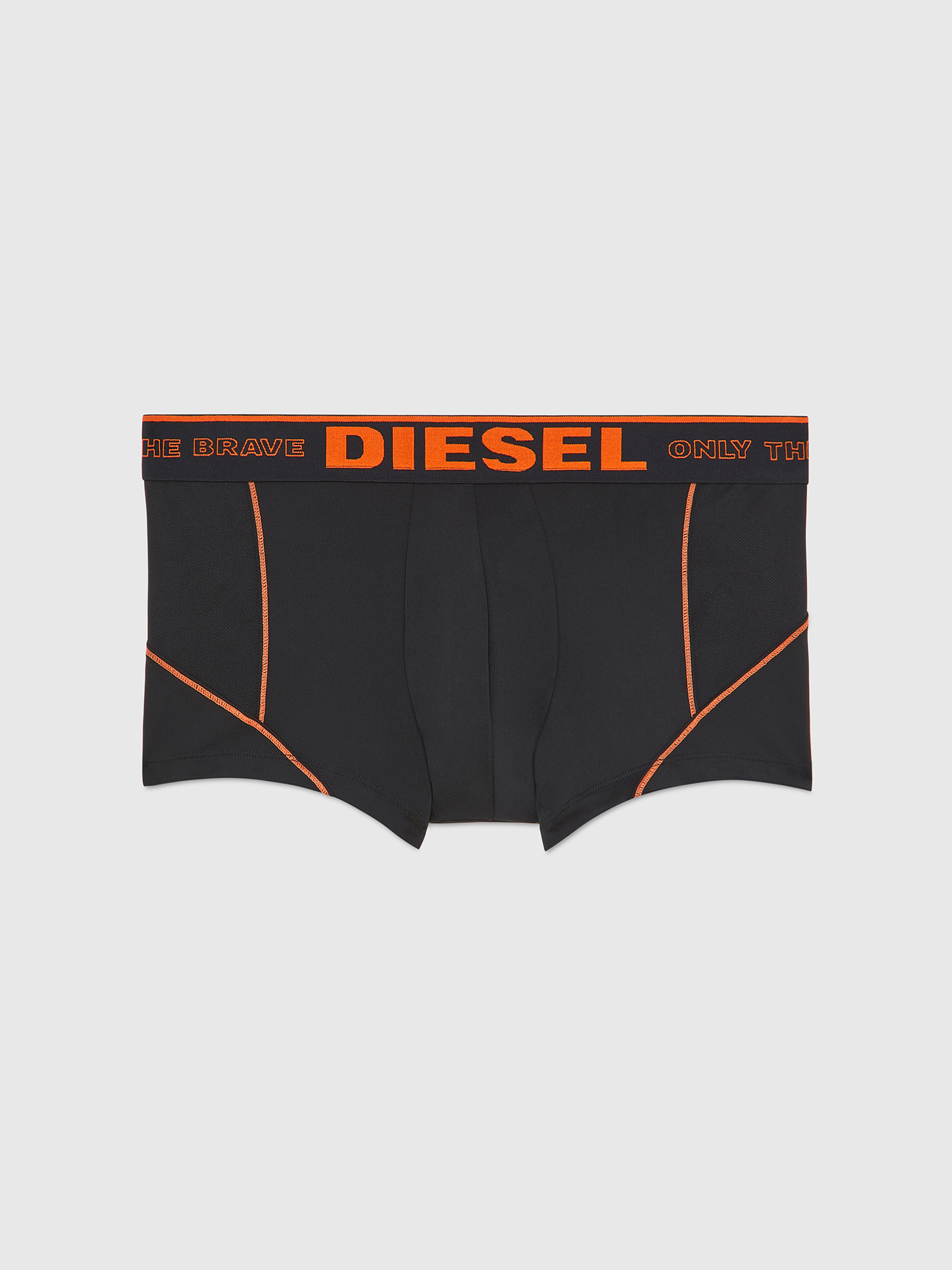 Diesel - 55-DCUT, Black/Orange - Image 4