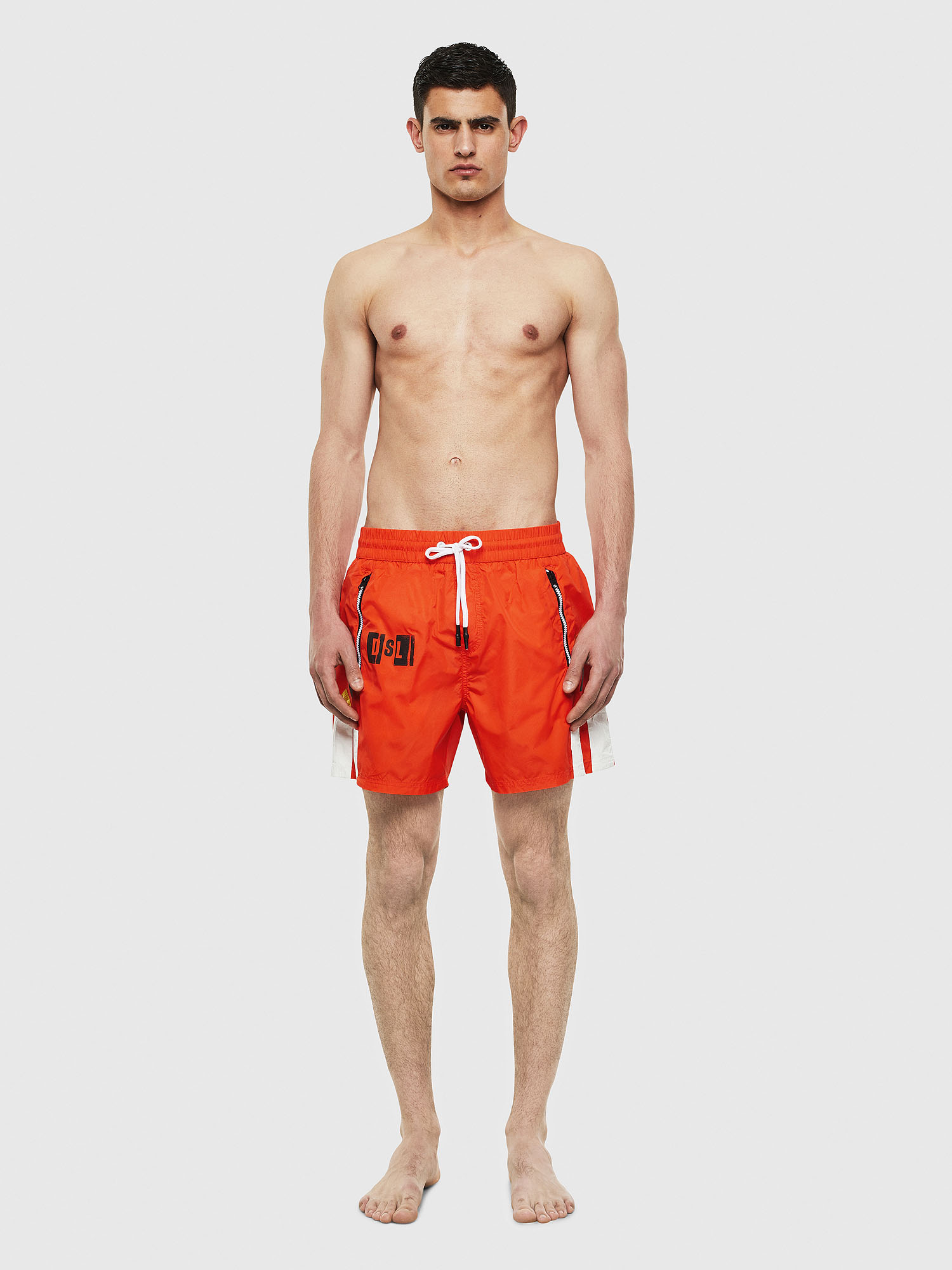 BMBX-WAVE-E42, Diesel - BMBX-WAVE-E42, - Swim shorts - Image 1