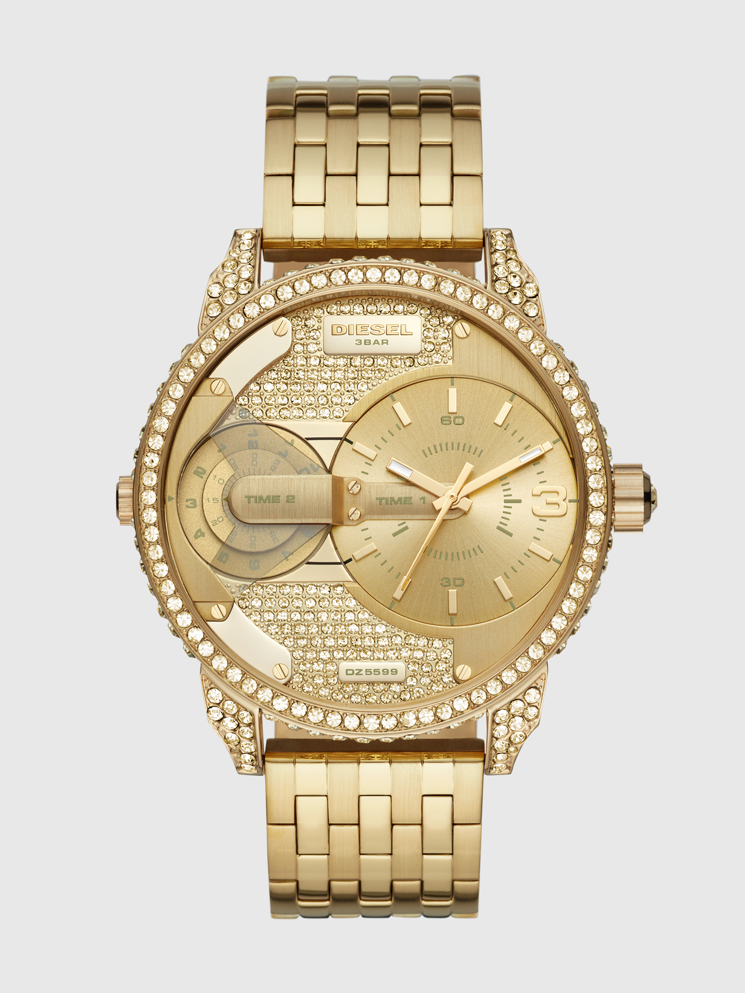 DZ5599, Gold Diesel - DZ5599, Gold - Timeframes - Image 1