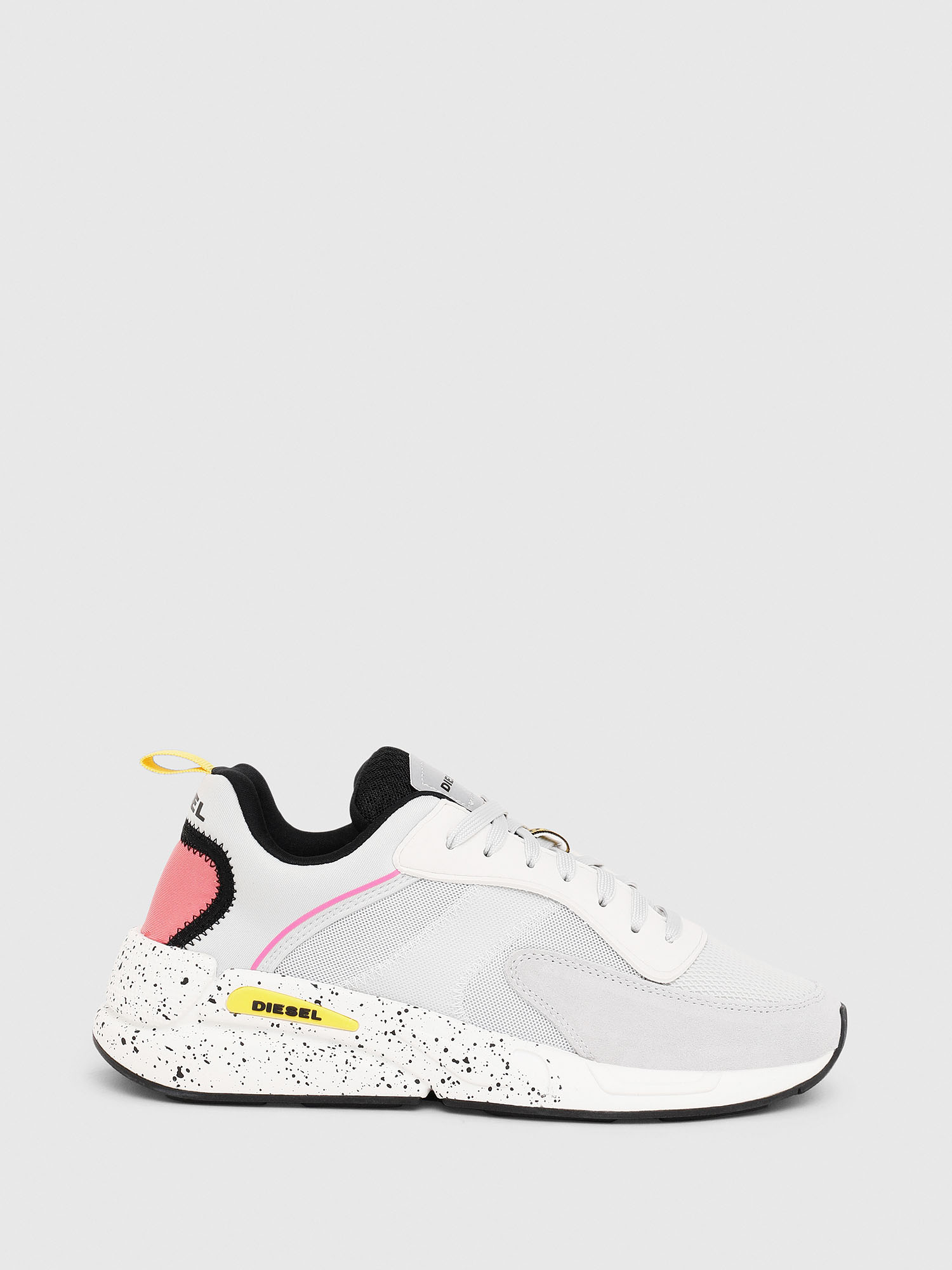 S-SERENDIPITY LOW W, White Diesel - S-SERENDIPITY LOW W, White - Sneakers - Image 1