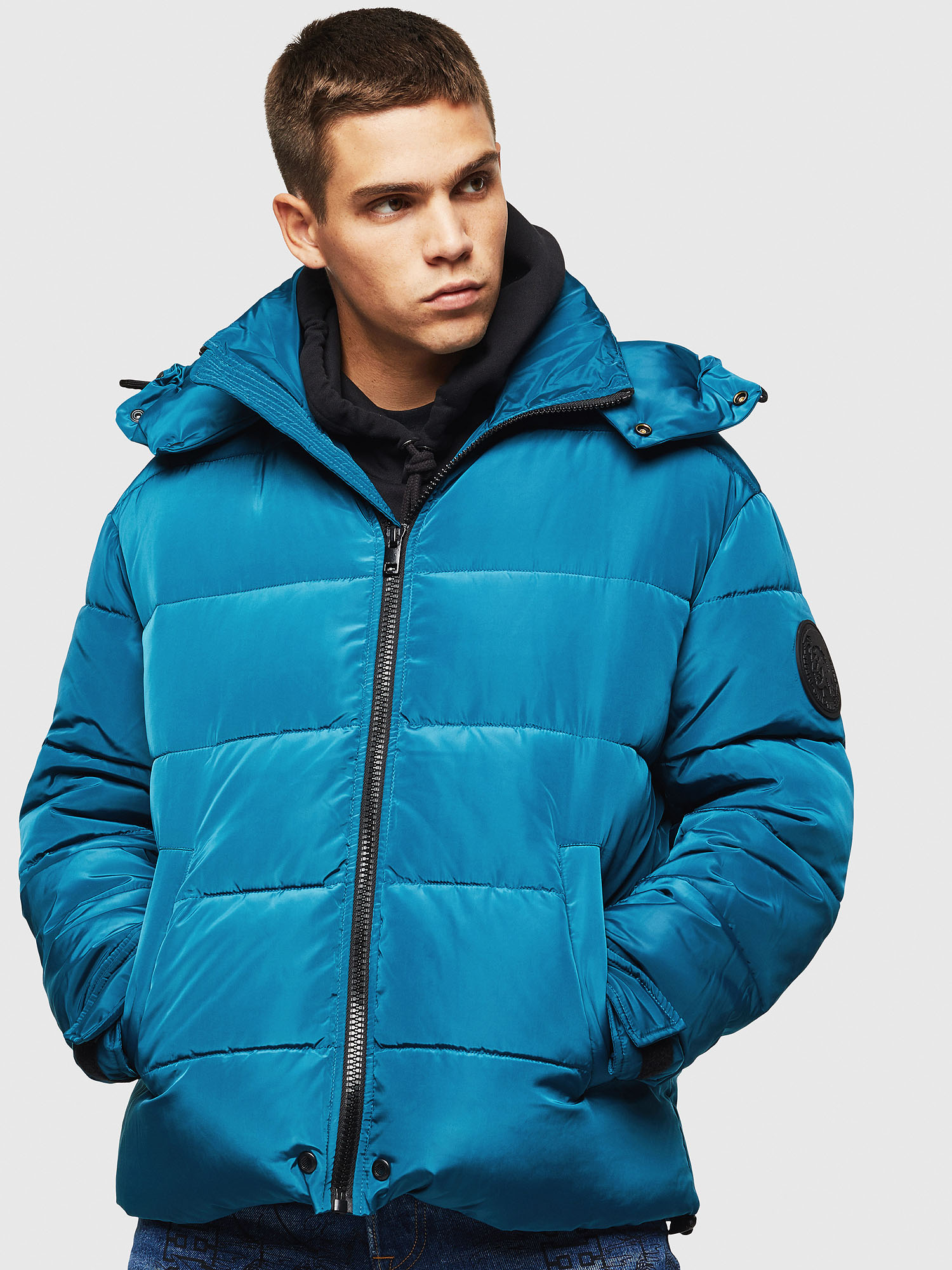 W-SMITH-YA-WH, Blue Marine Diesel - W-SMITH-YA-WH, Blue Marine - Winter Jackets - Image 1