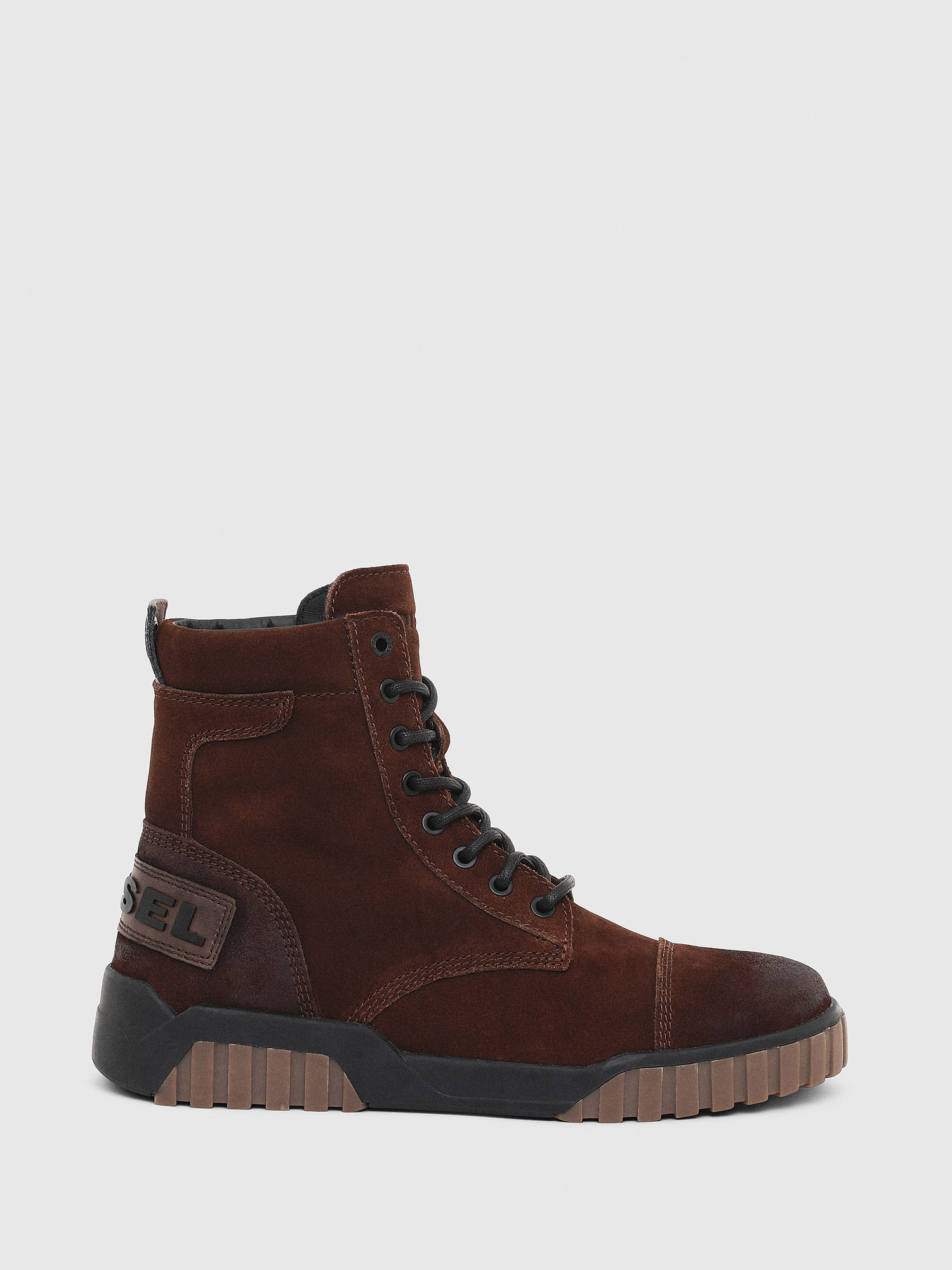 H-RUA AM, Brown Diesel - H-RUA AM, Brown - Sneakers - Image 1