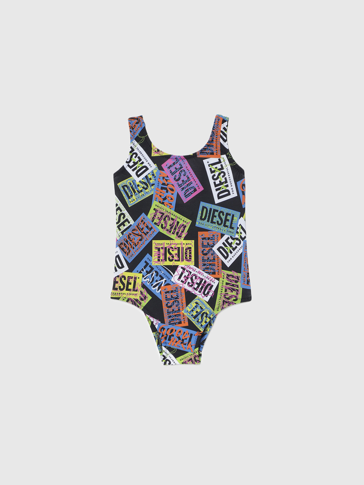MELINAB, Multicolor Diesel - MELINAB, Multicolor - Beachwear - Image 1