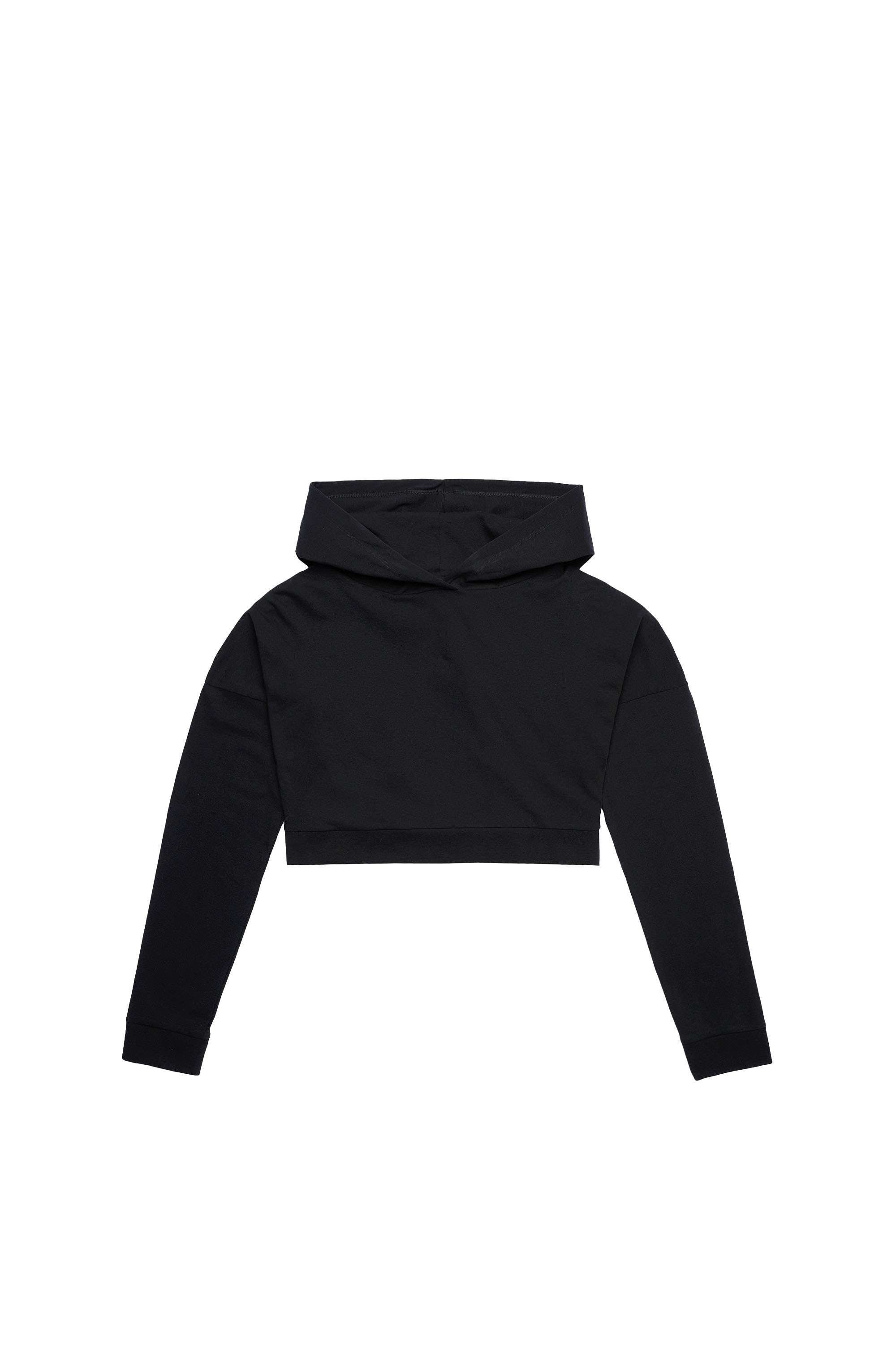 UFLT-ANGHEL, Black Diesel - UFLT-ANGHEL, Black - Sweaters - Image 1