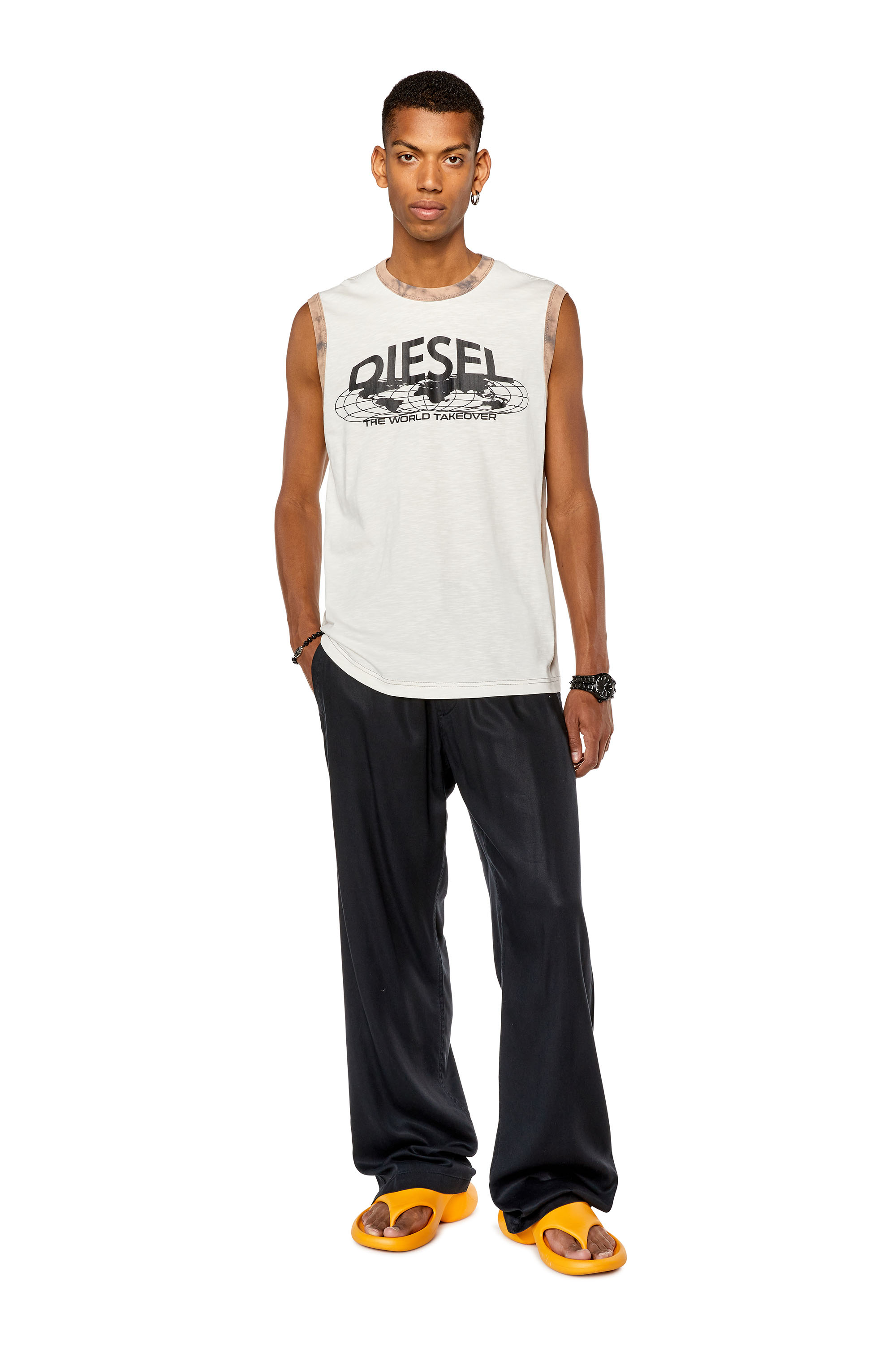 Diesel - T-BISCO-L1, White - Image 2