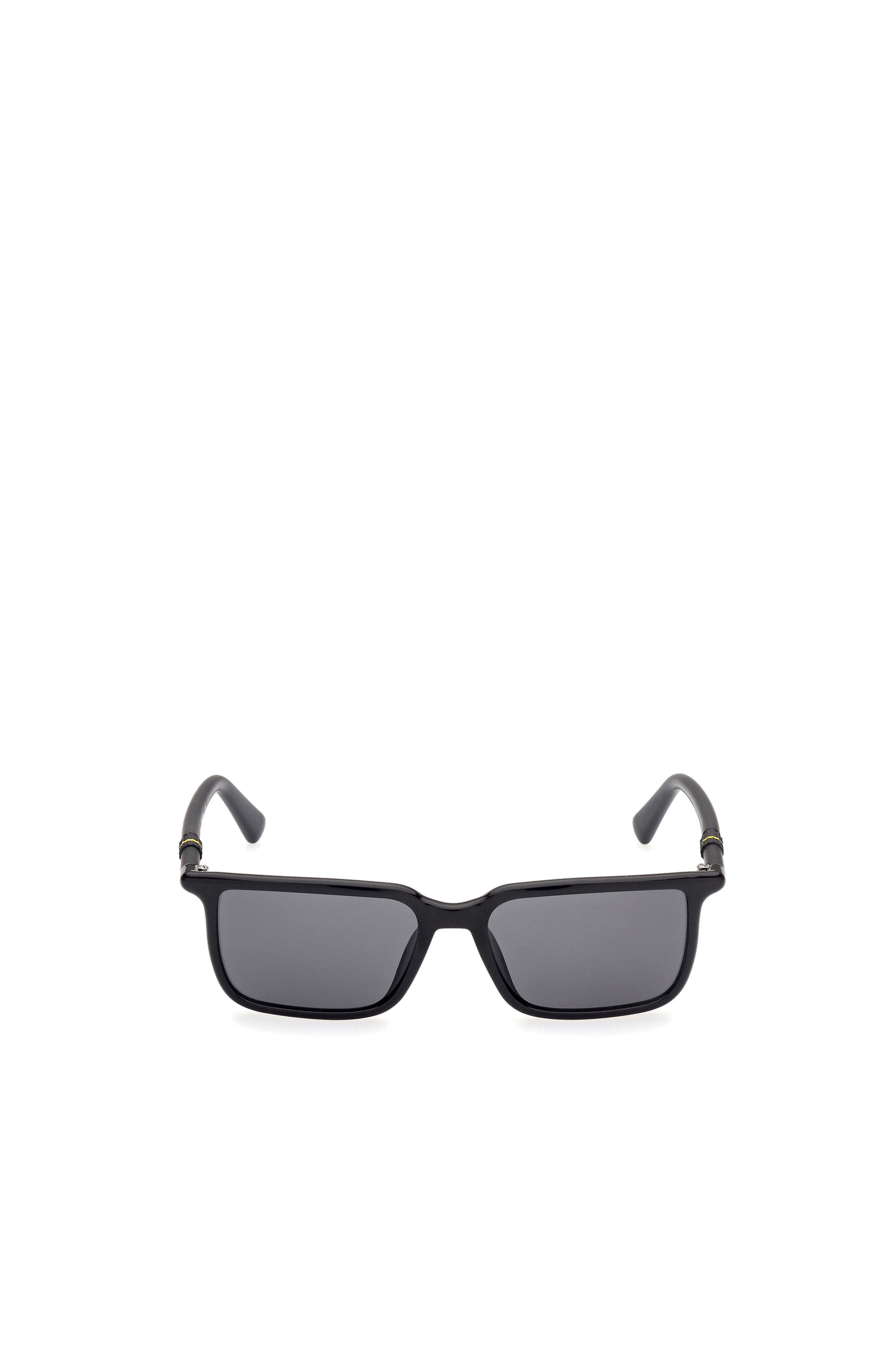 DL0331, Black Diesel - DL0331, Black - Kid Eyewear - Image 1