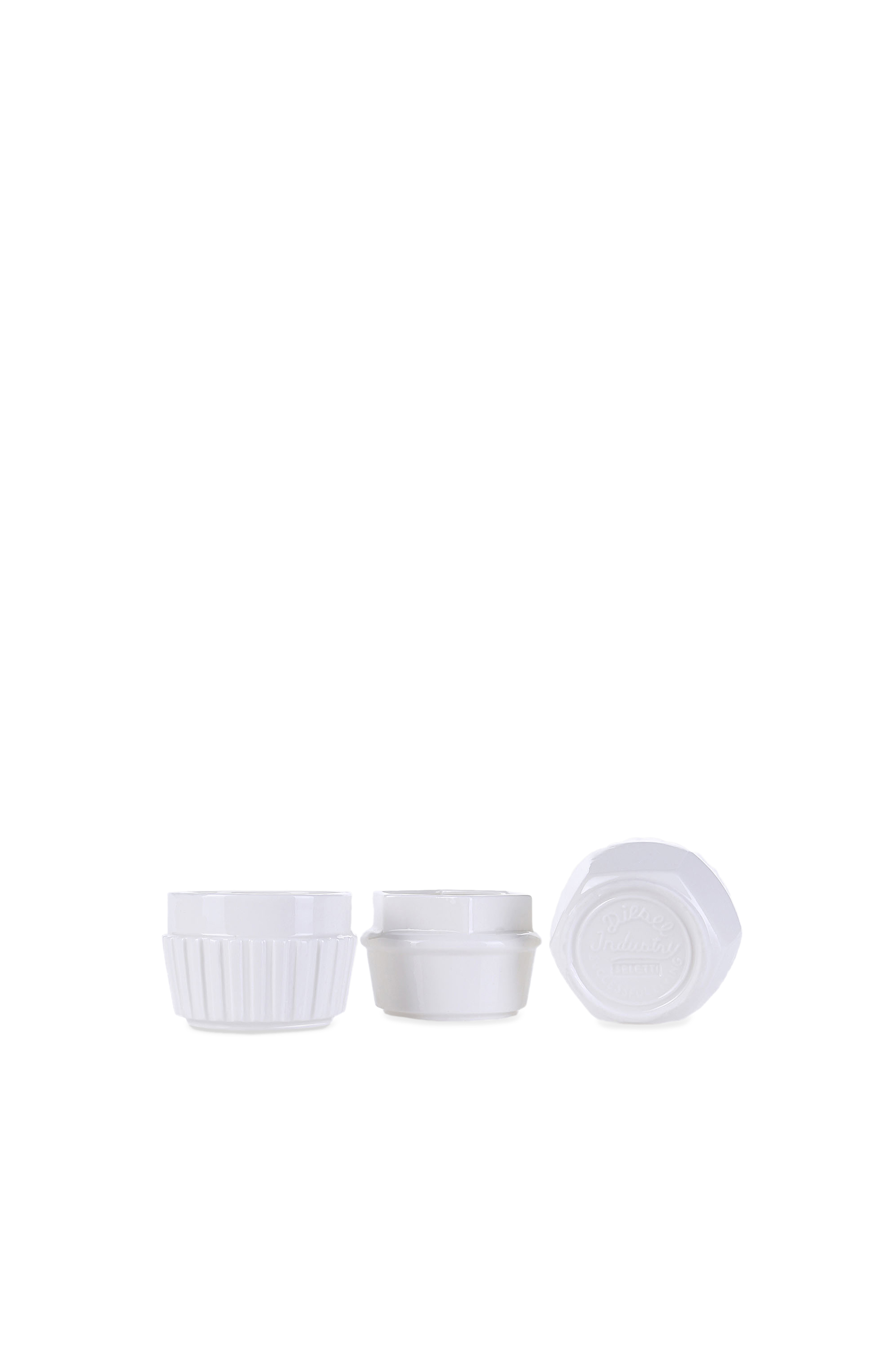 10908 MACHINE COLLEC, White Diesel - 10908 MACHINE COLLEC, White - Cups - Image 1