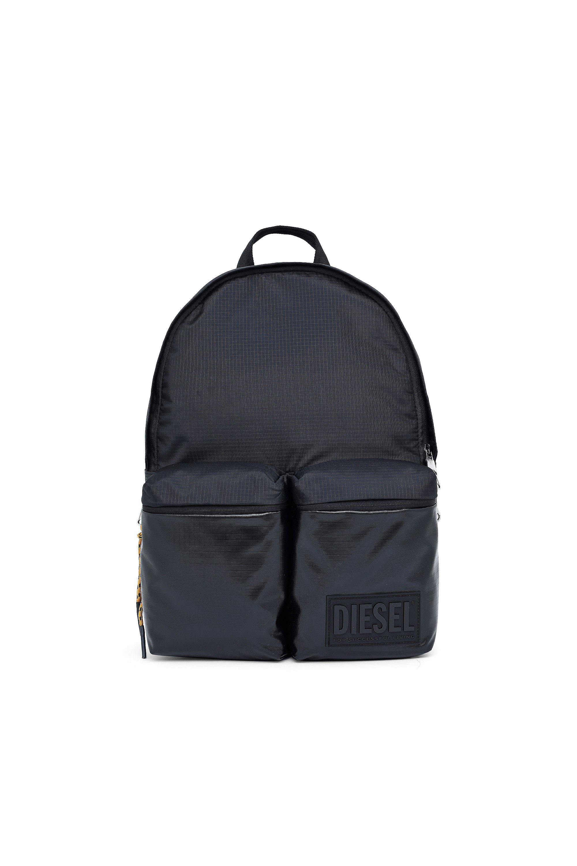 BACKYO, Black Diesel - BACKYO, Black - Backpacks - Image 1