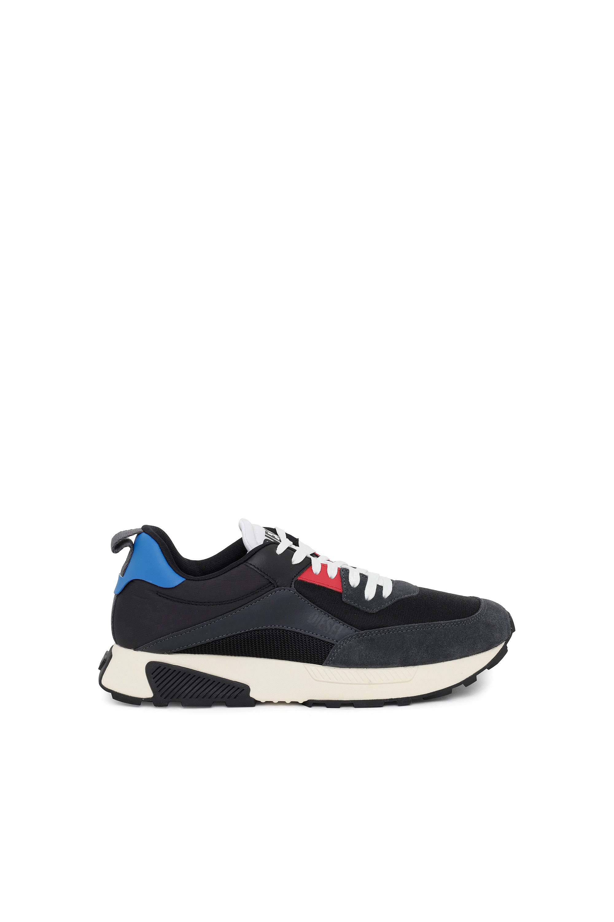 S-TYCHE LOW CUT, Dark Blue Diesel - S-TYCHE LOW CUT, Dark Blue - Sneakers - Image 1