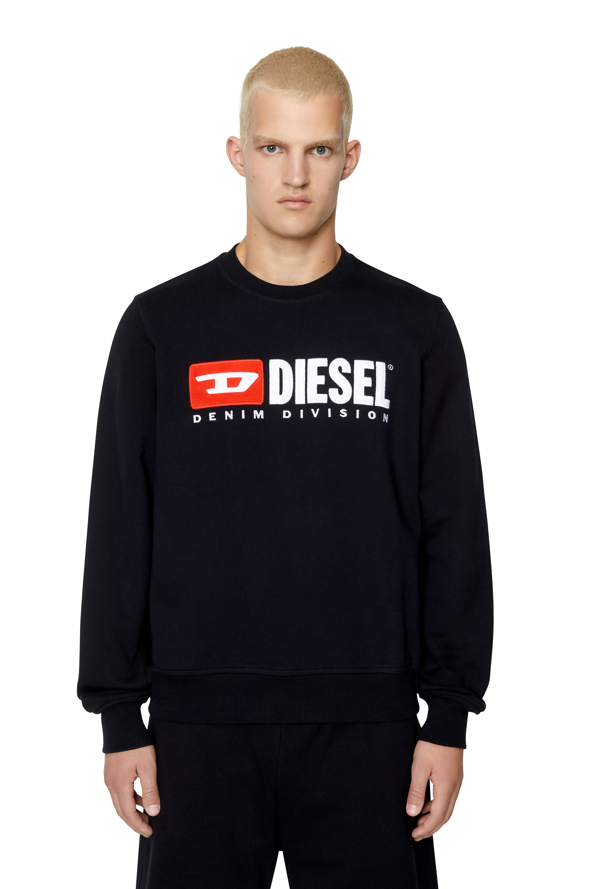 Diesel - S-GINN-DIV, Black - Image 3