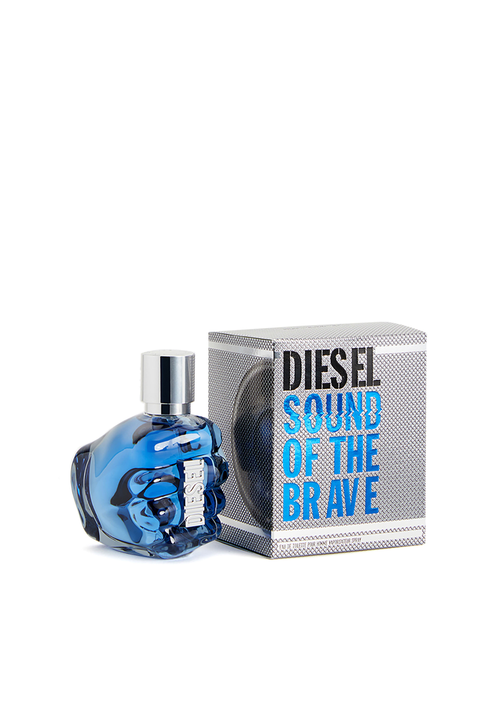 diesel sound of the brave eau de toilette