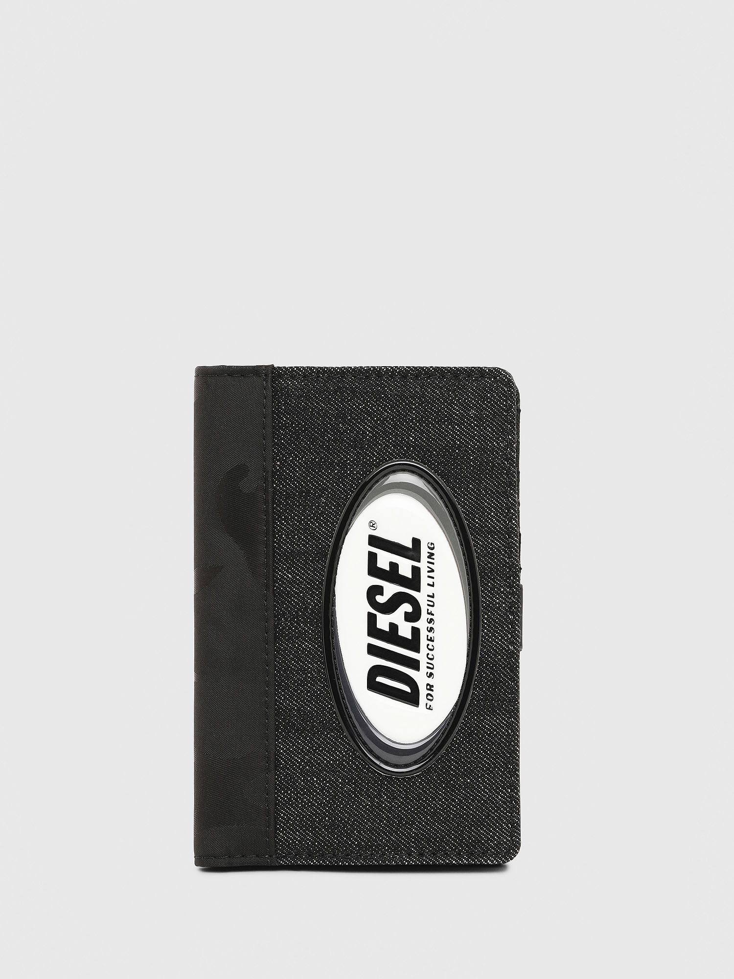Diesel - ORGANIESEL, Black Jeans - Image 1