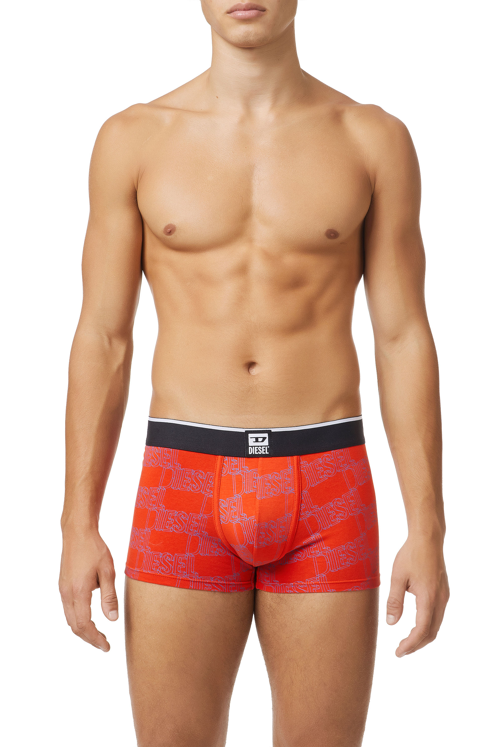 UMBX-DAMIEN, Orange Diesel - UMBX-DAMIEN, Orange - Trunks - Image 1
