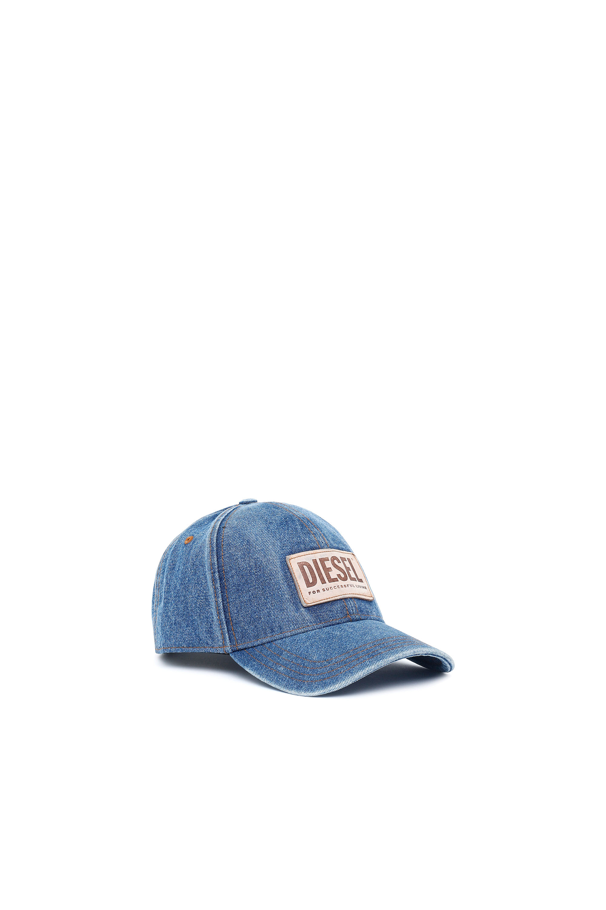C-DEN, Blue Diesel - C-DEN, Blue - Caps - Image 1