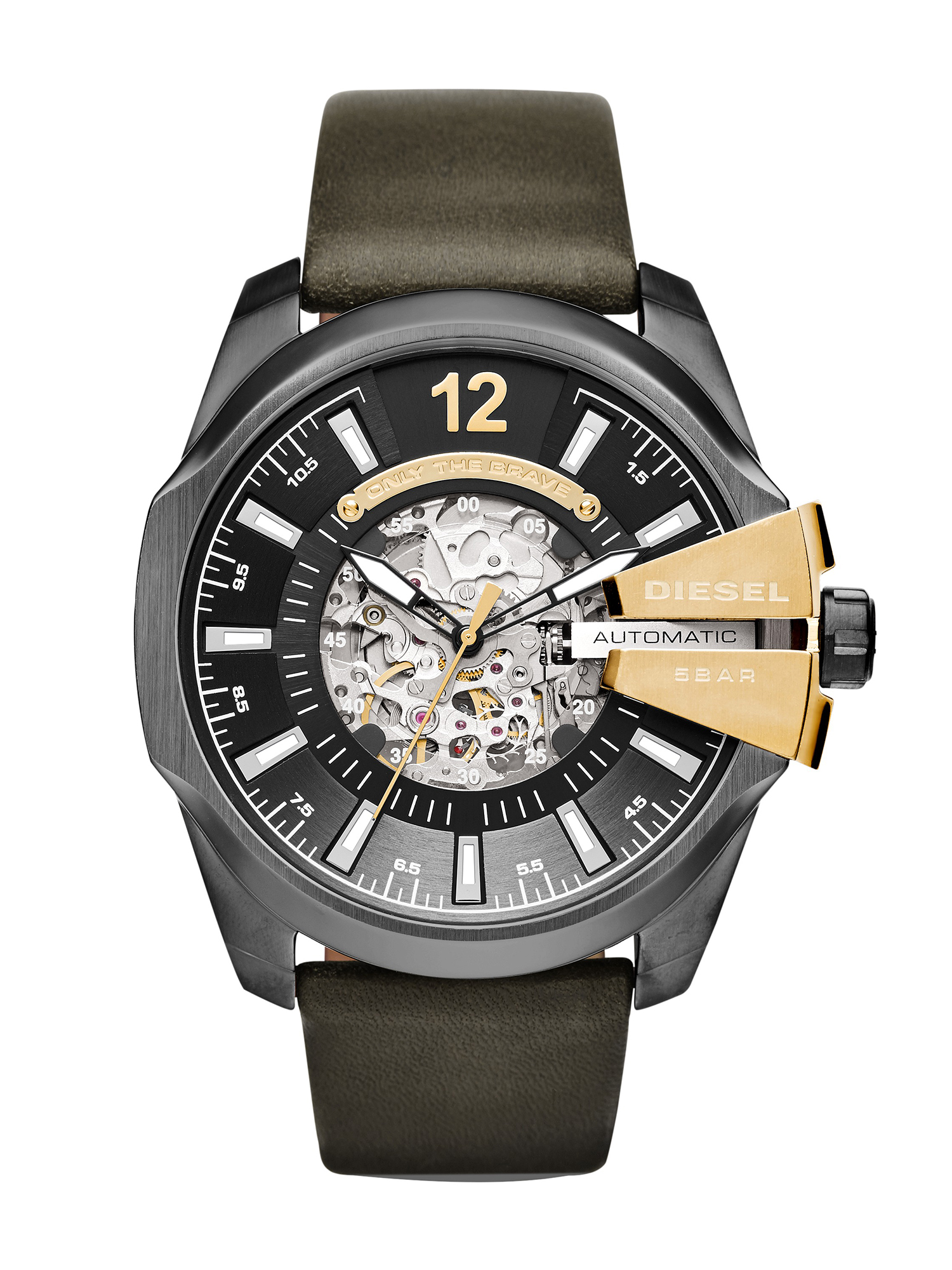 DZ4379, Military Green Diesel - DZ4379, Military Green - Timeframes - Image 1