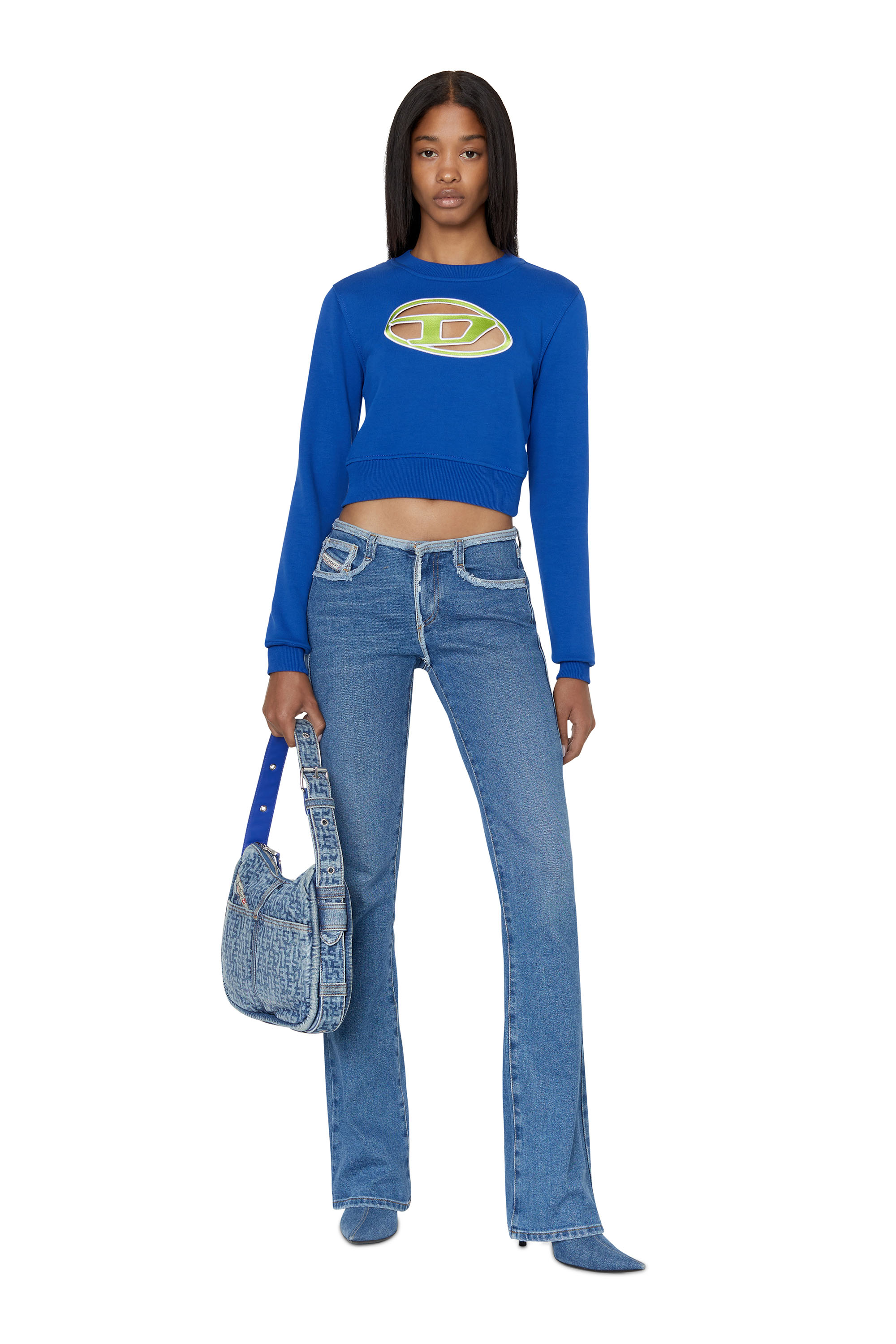 Diesel - F-SLIMMY-E3, Blue - Image 2