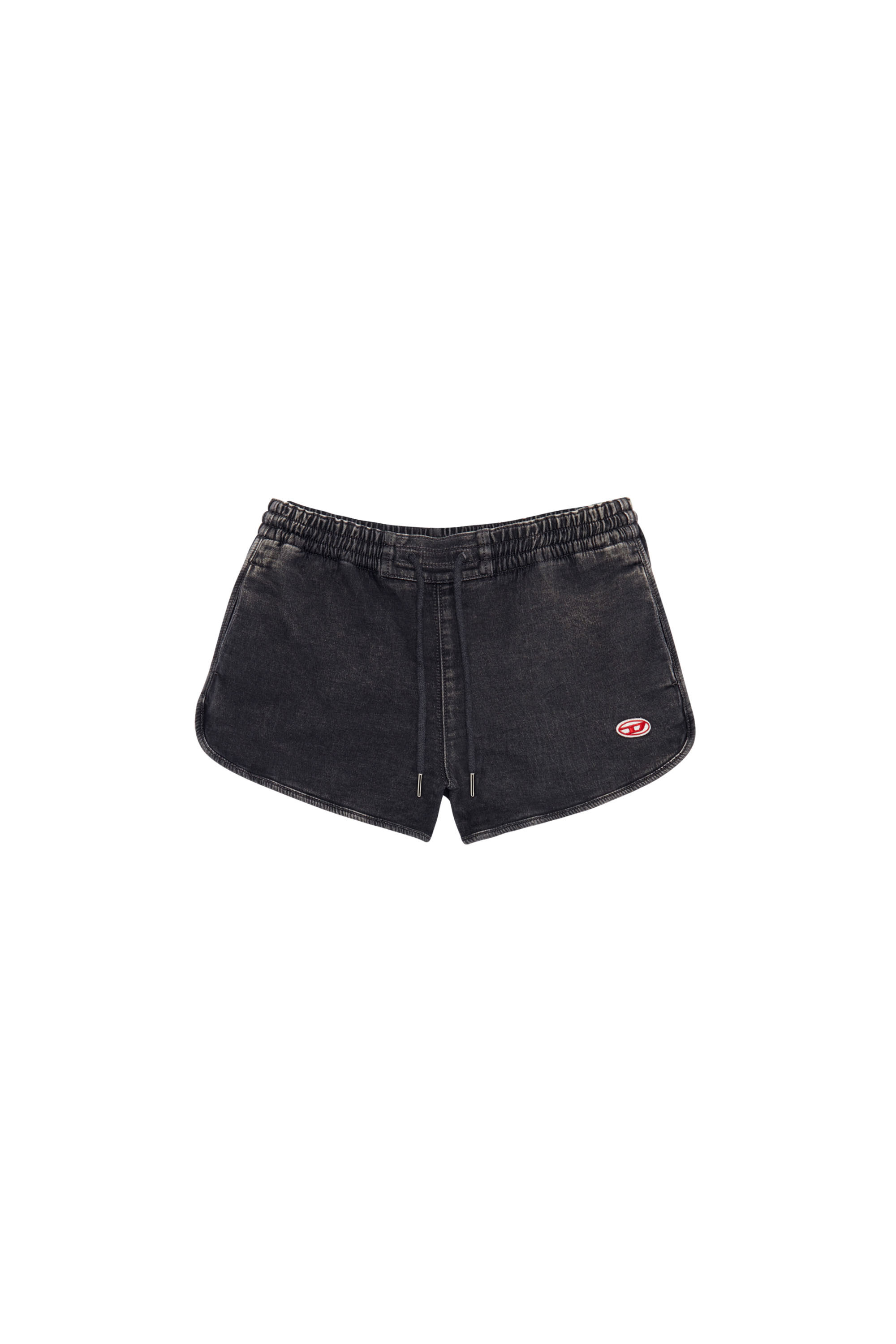 diesel shorts womens
