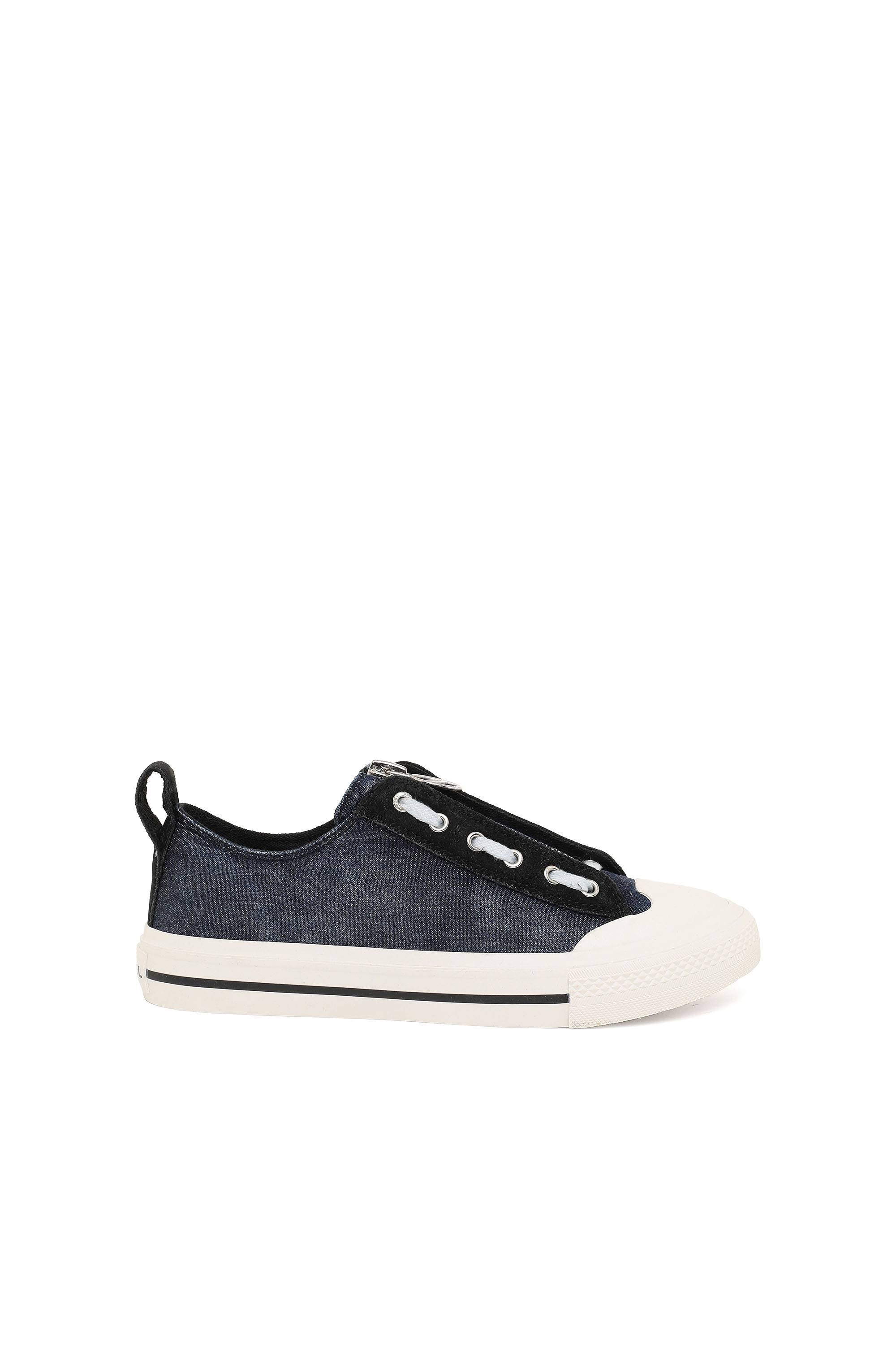 S-ASTICO LZIP W, Blue Diesel - S-ASTICO LZIP W, Blue - Sneakers - Image 1