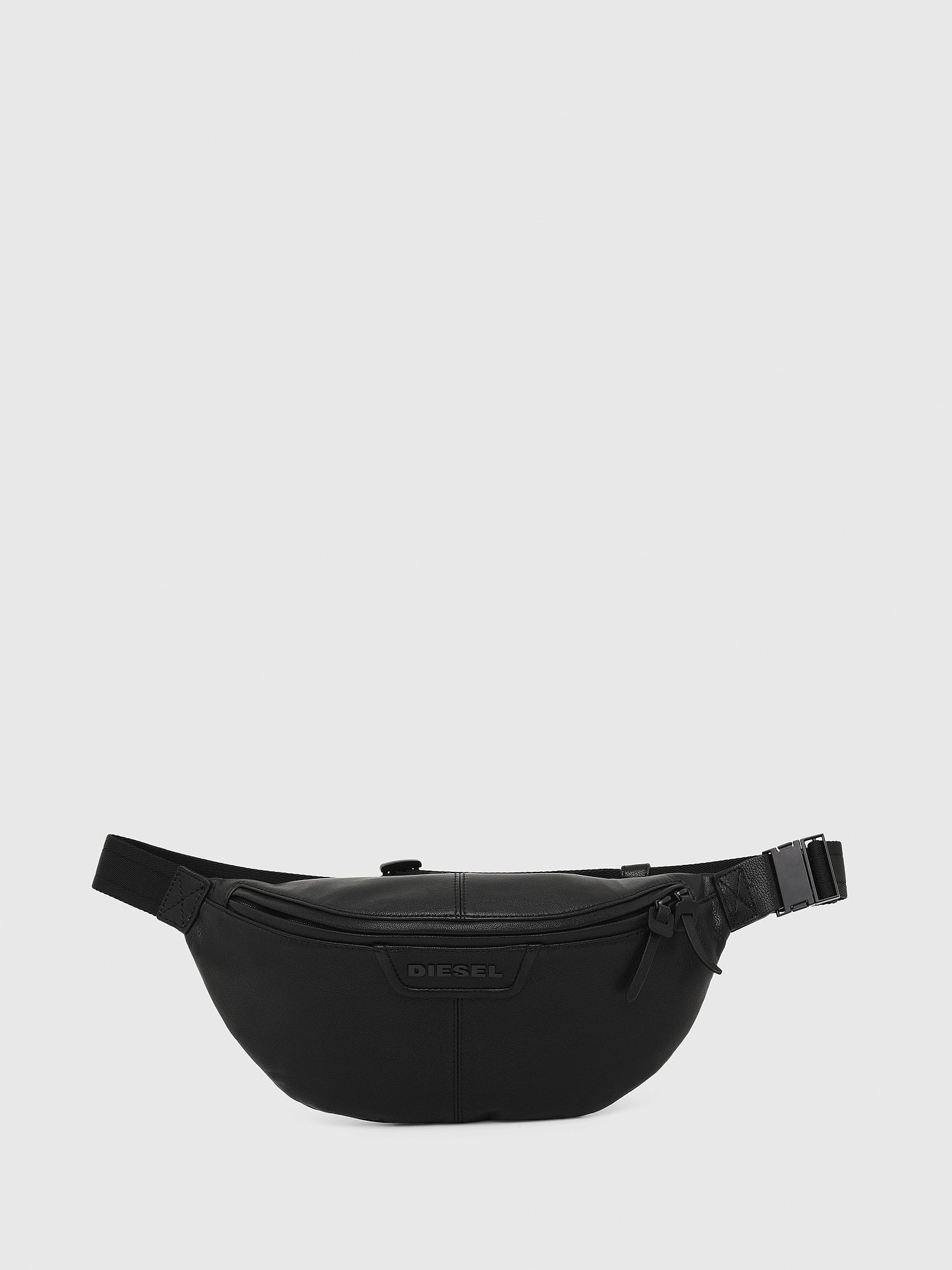 SANBONNY, Black Diesel - SANBONNY, Black - Belt bags - Image 1