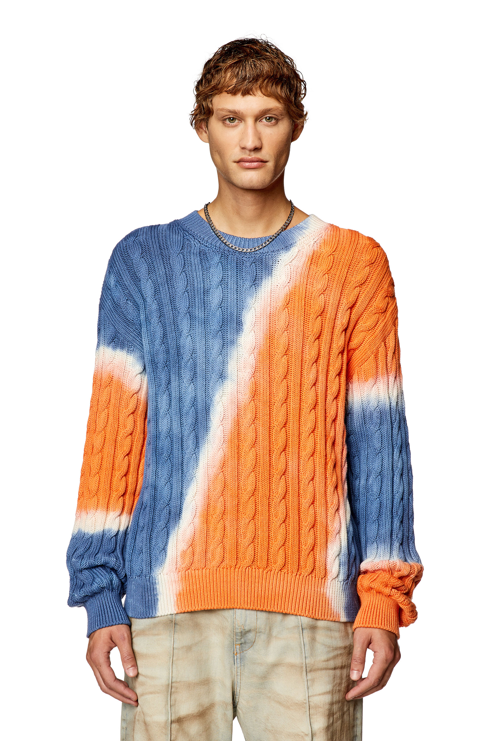 Men's Knitwear: Sweatshirts, Pullovers, Cardigans | Diesel®