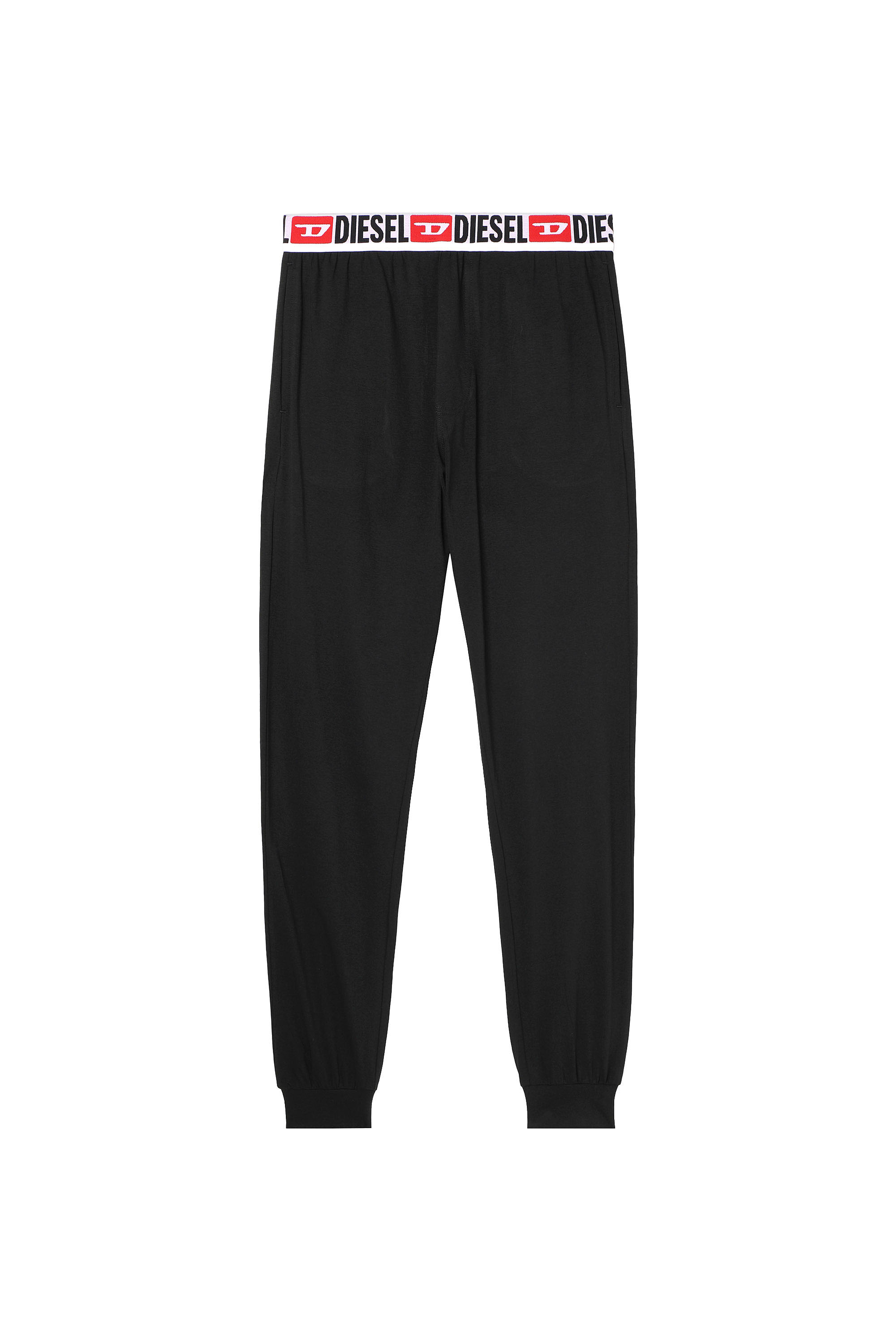UMLB-JULIO, Black Diesel - UMLB-JULIO, Black - Pants - Image 1